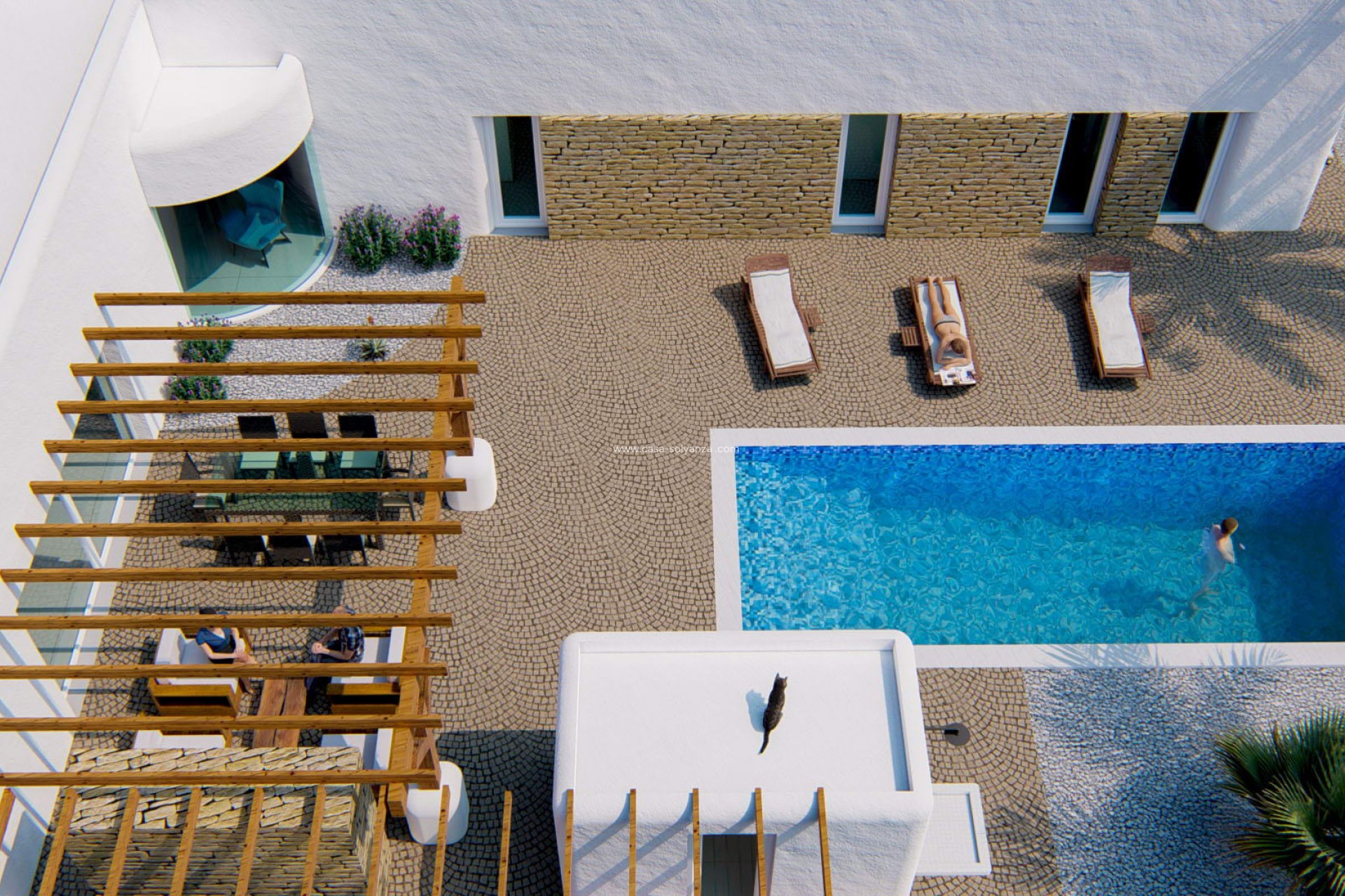 New Build - Villa - Alfas del Pí - Alfaz del Pi
