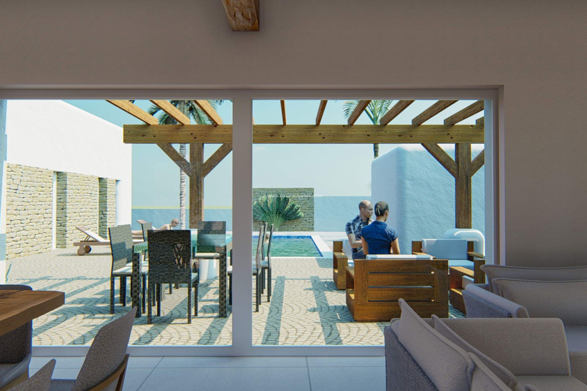 New Build - Villa - Alfas del Pí - Alfaz del Pi