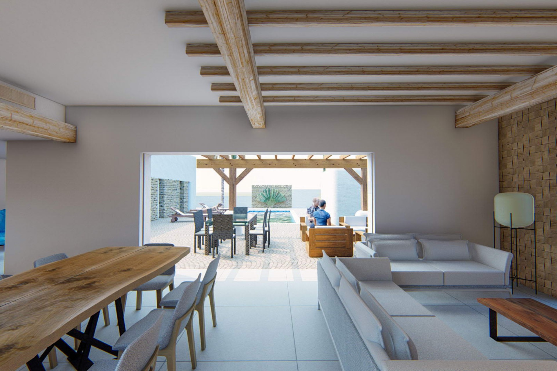 New Build - Villa - Alfas del Pí - Alfaz del Pi