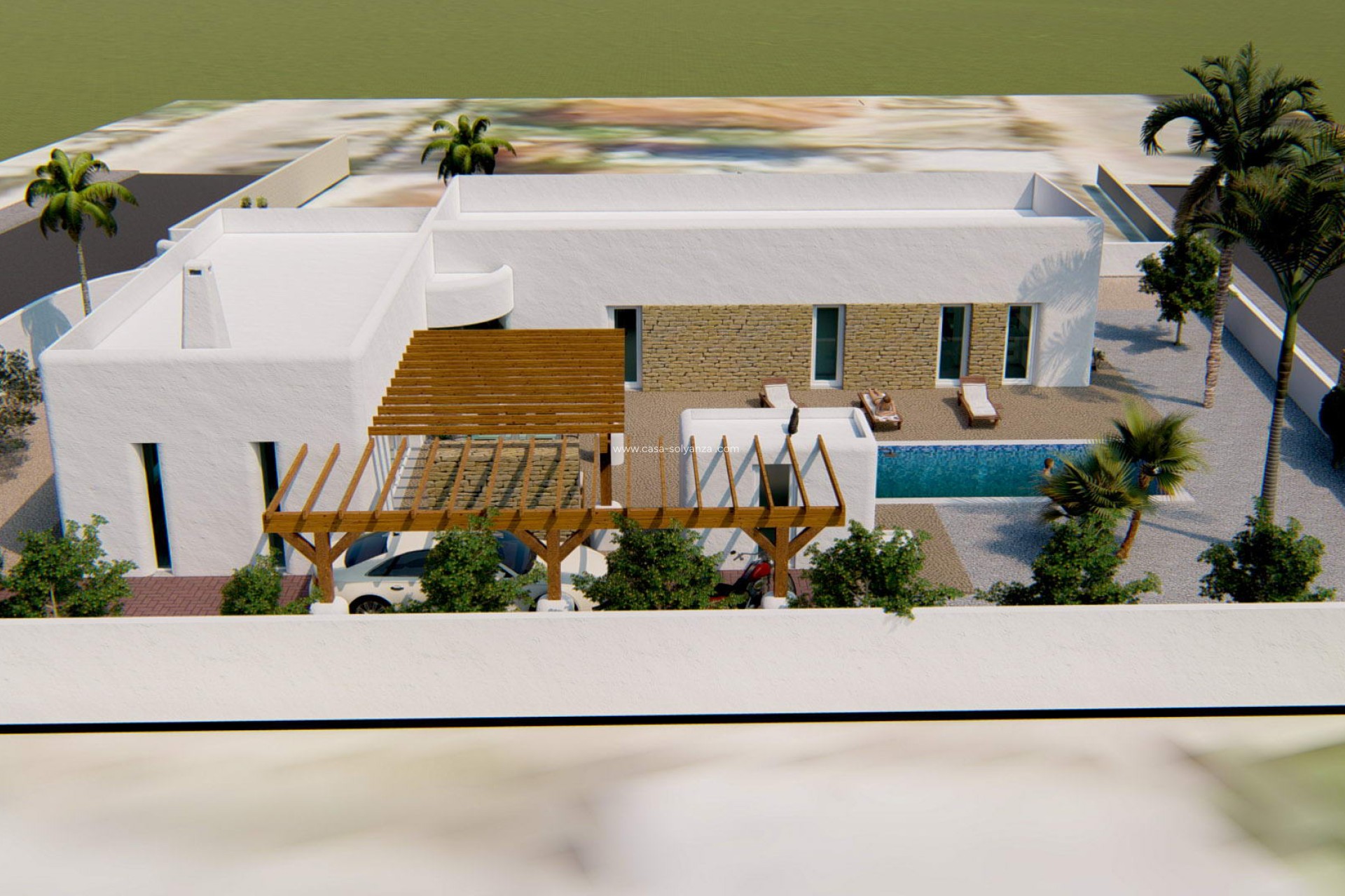 New Build - Villa - Alfas del Pí - Alfaz del Pi