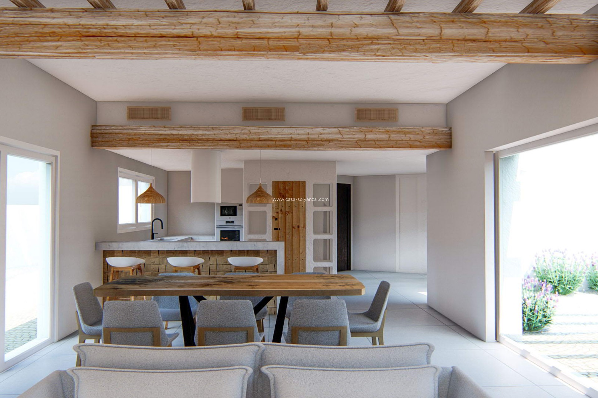 New Build - Villa - Alfas del Pí - Alfaz del Pi
