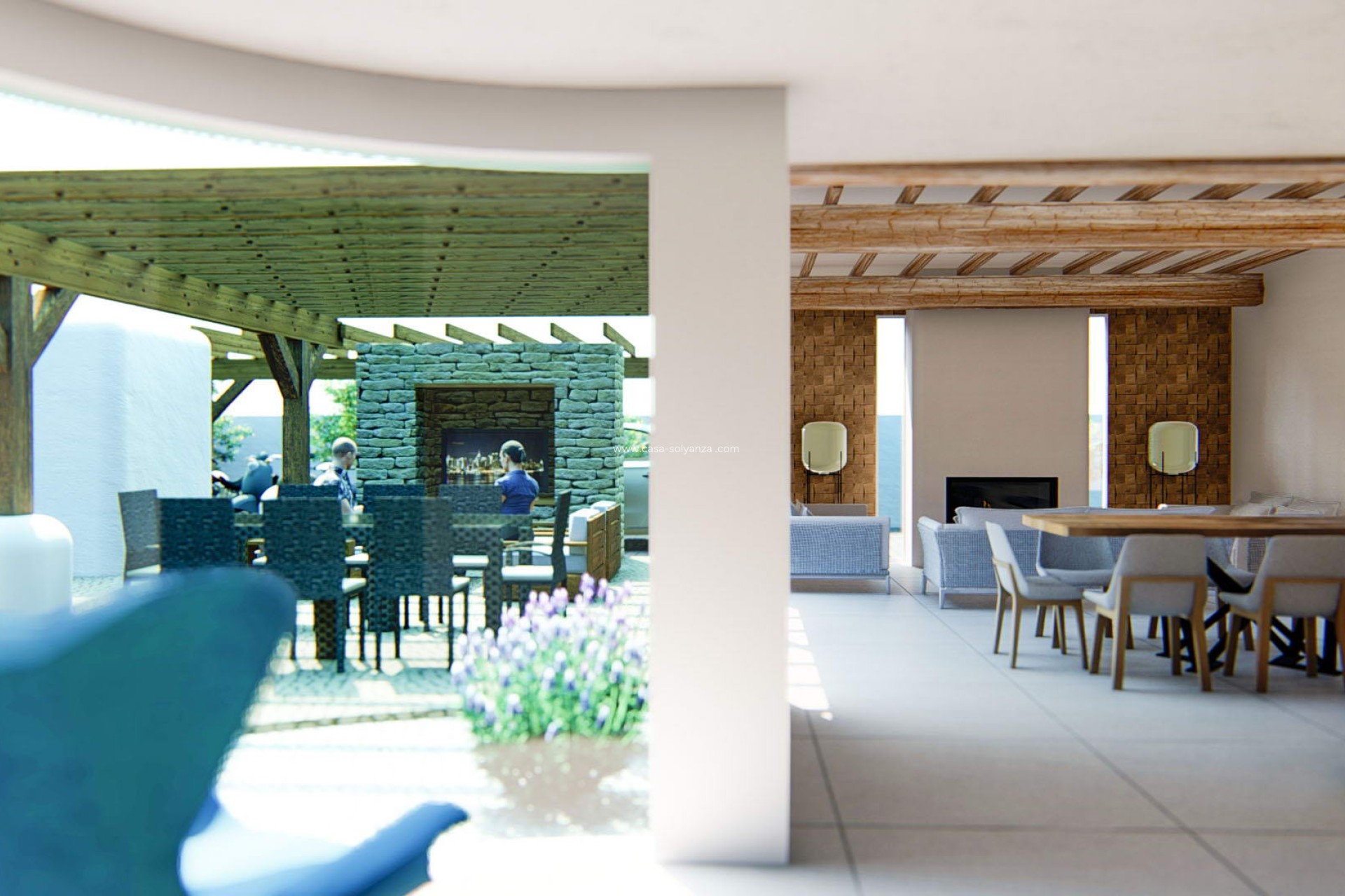 New Build - Villa - Alfas del Pí - Alfaz del Pi