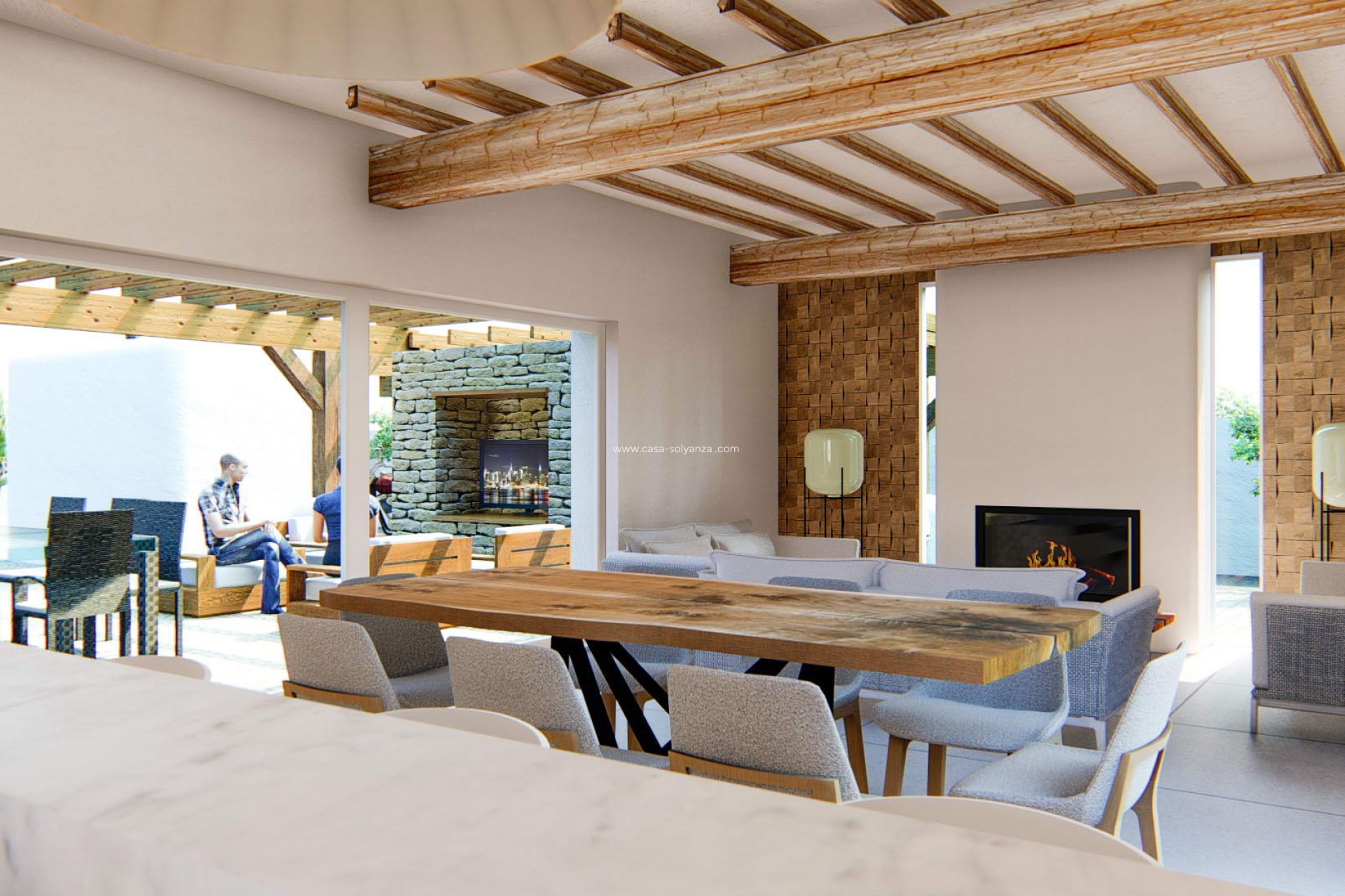 New Build - Villa - Alfas del Pí - Alfaz del Pi