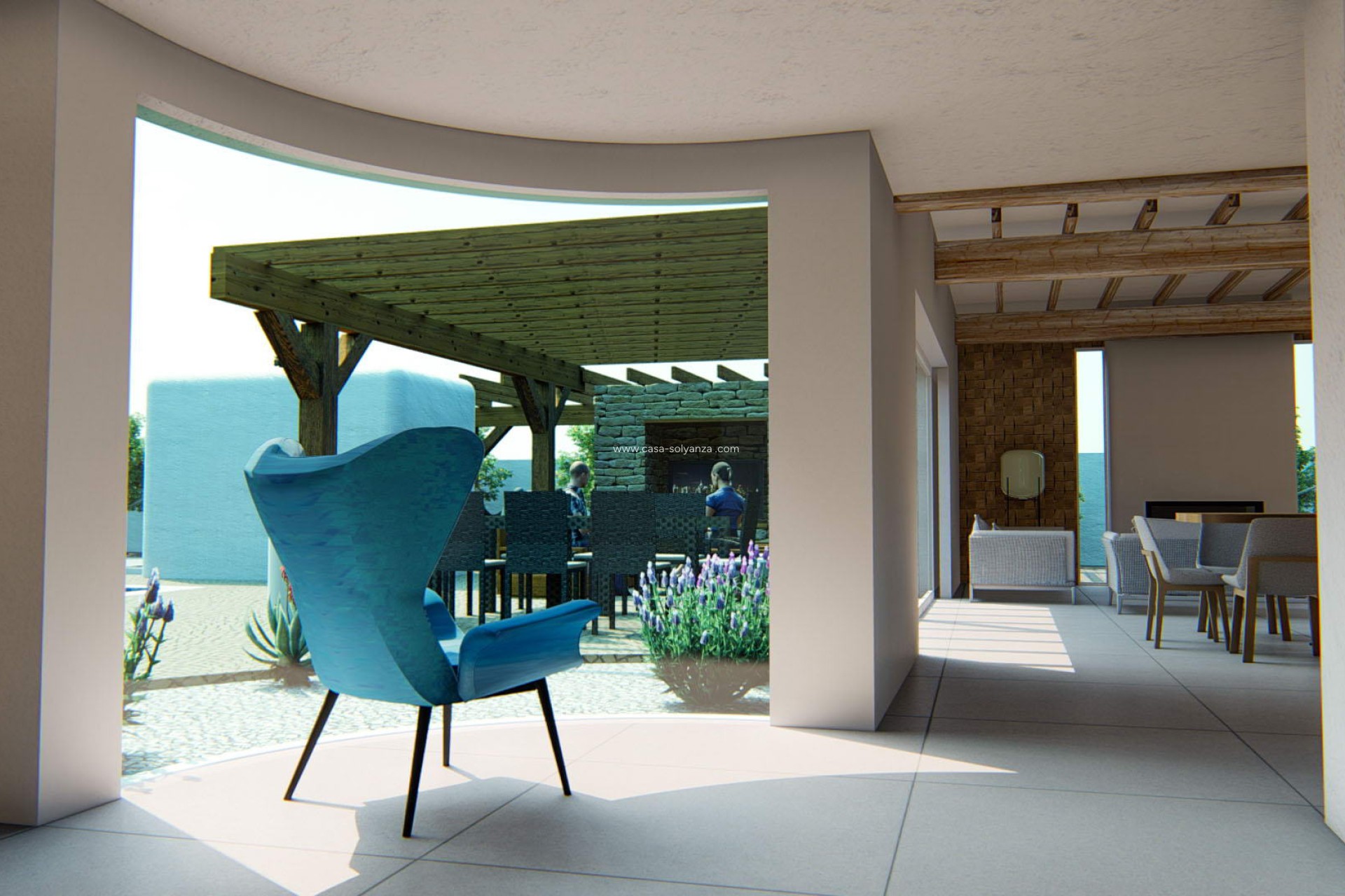 New Build - Villa - Alfas del Pí - Alfaz del Pi