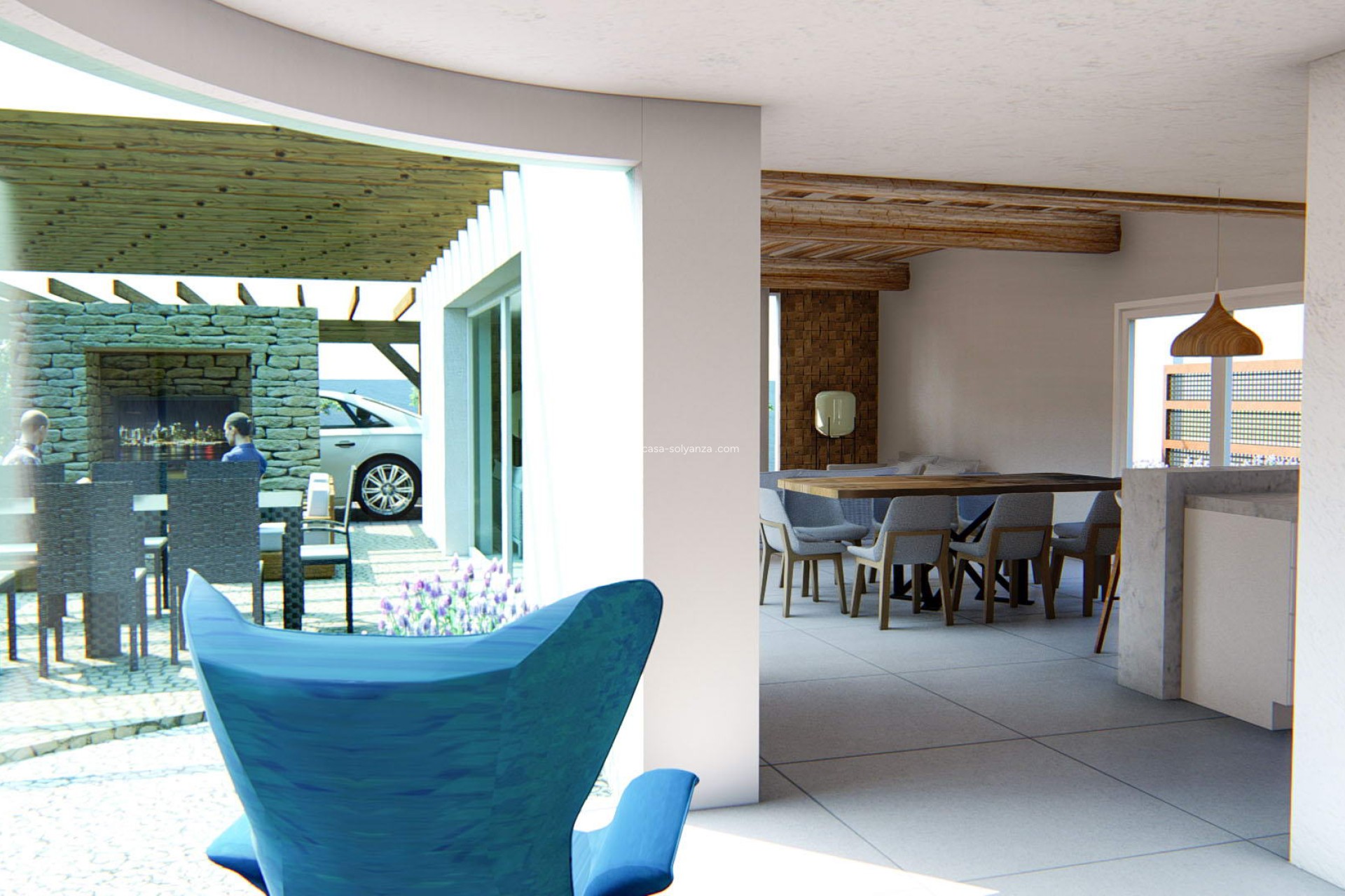 New Build - Villa - Alfas del Pí - Alfaz del Pi