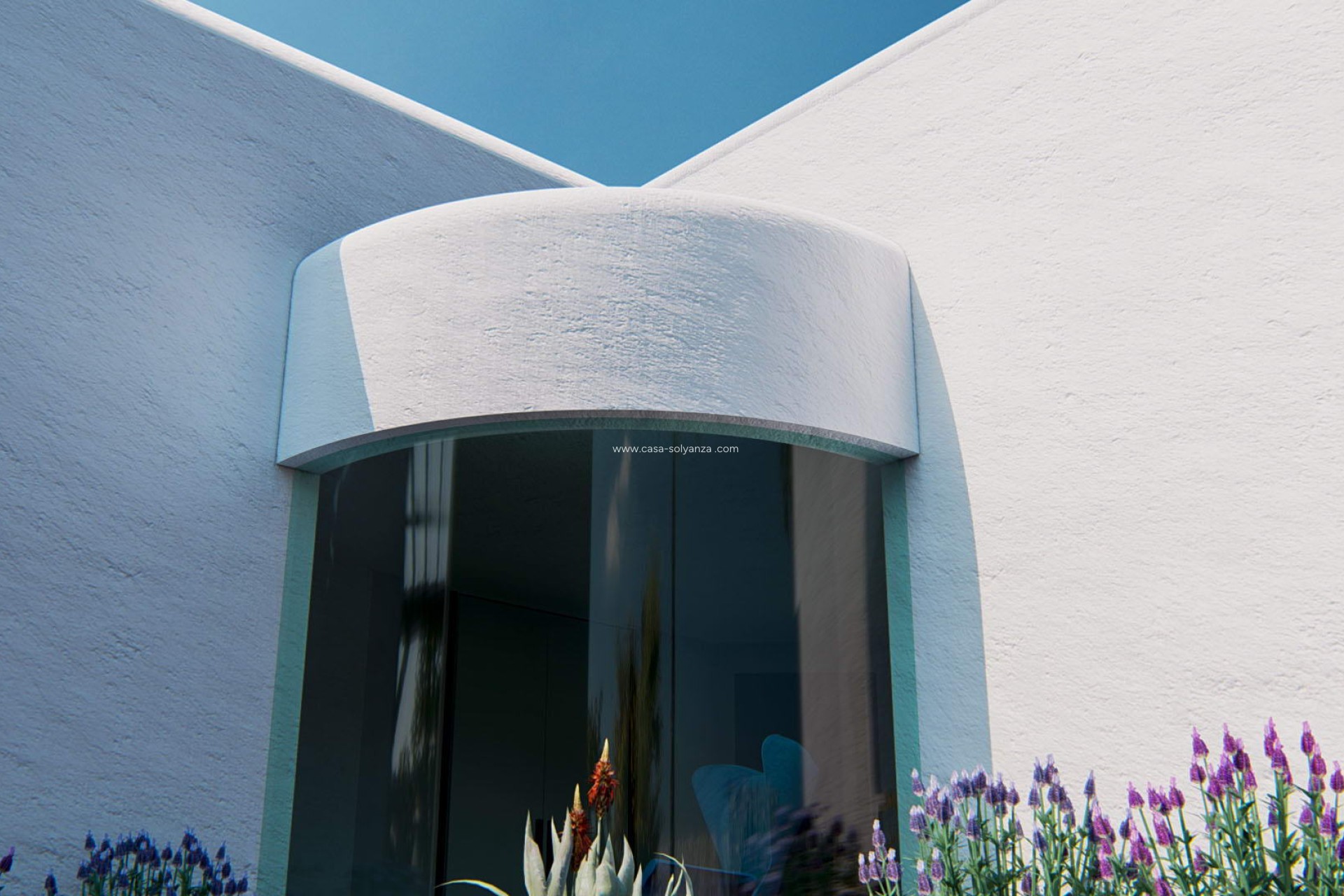 New Build - Villa - Alfas del Pí - Alfaz del Pi