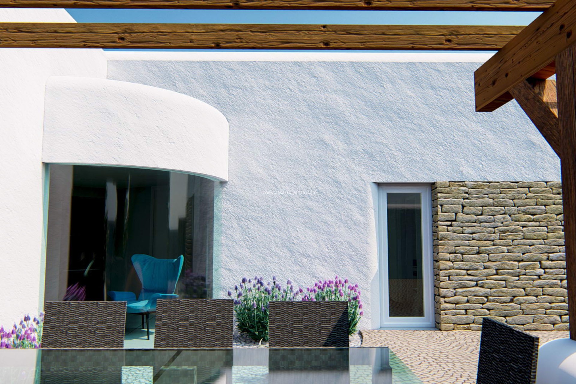 New Build - Villa - Alfas del Pí - Alfaz del Pi