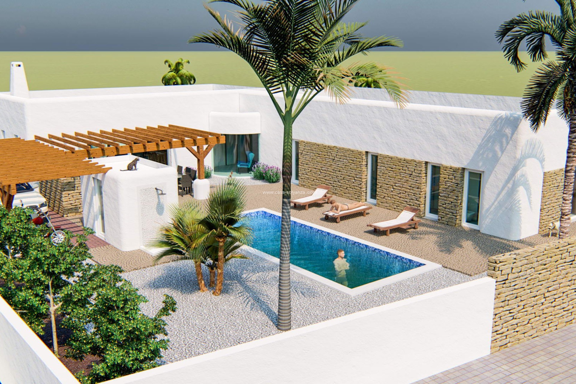 New Build - Villa - Alfas del Pí - Alfaz del Pi