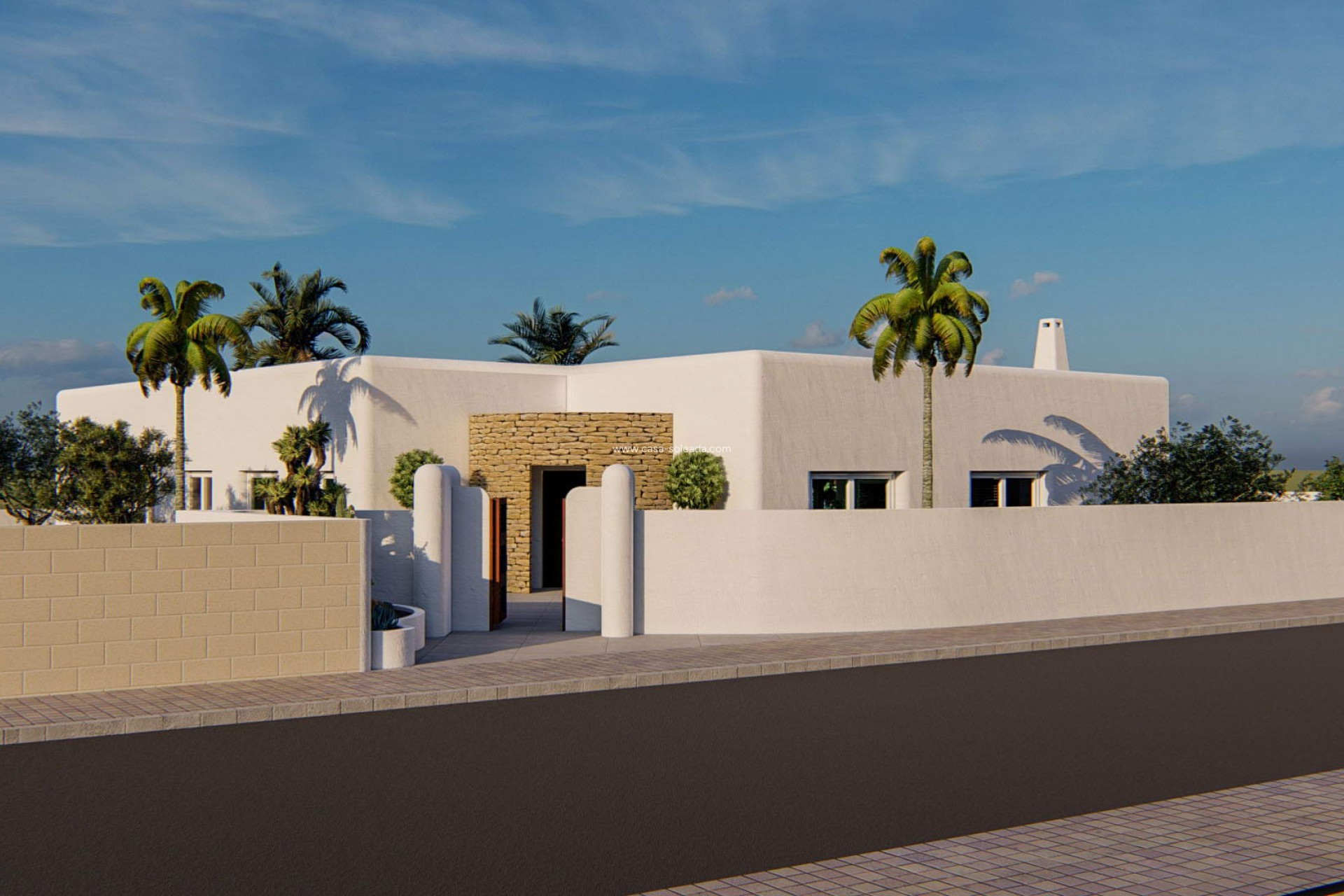 New Build - Villa - Alfas del Pí - Alfaz del Pi