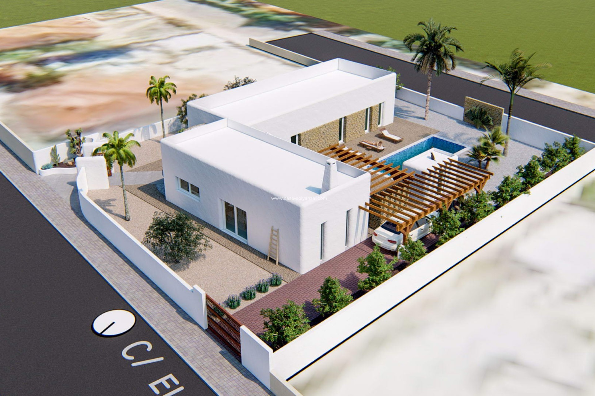 New Build - Villa - Alfas del Pí - Alfaz del Pi