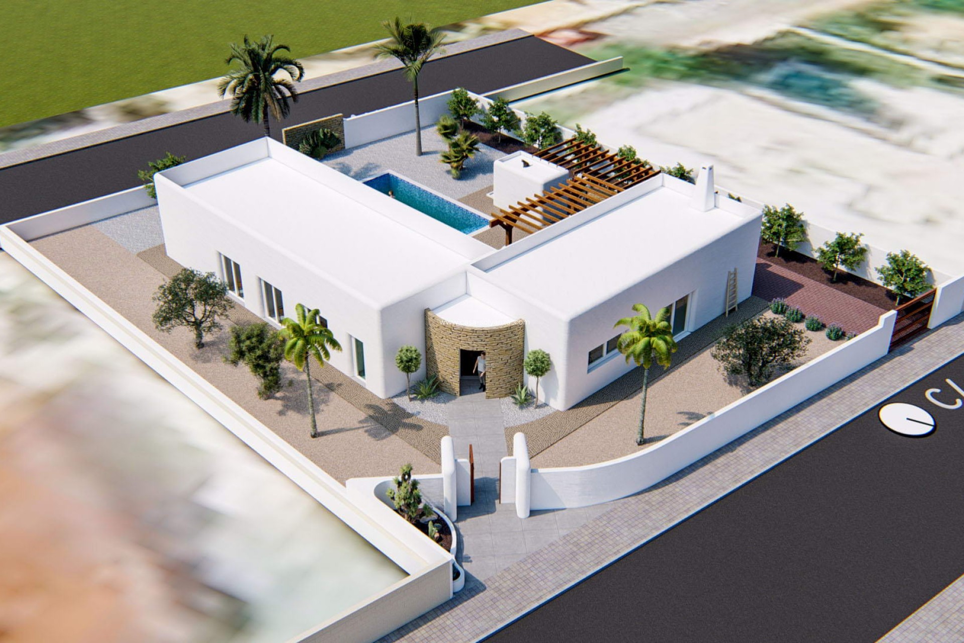 New Build - Villa - Alfas del Pí - Alfaz del Pi