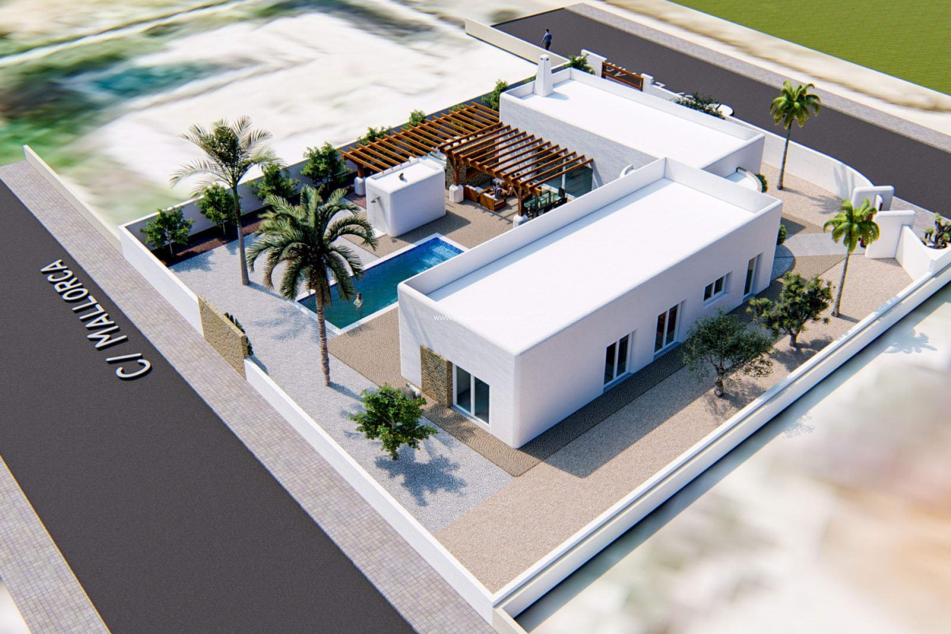 New Build - Villa - Alfas del Pí - Alfaz del Pi