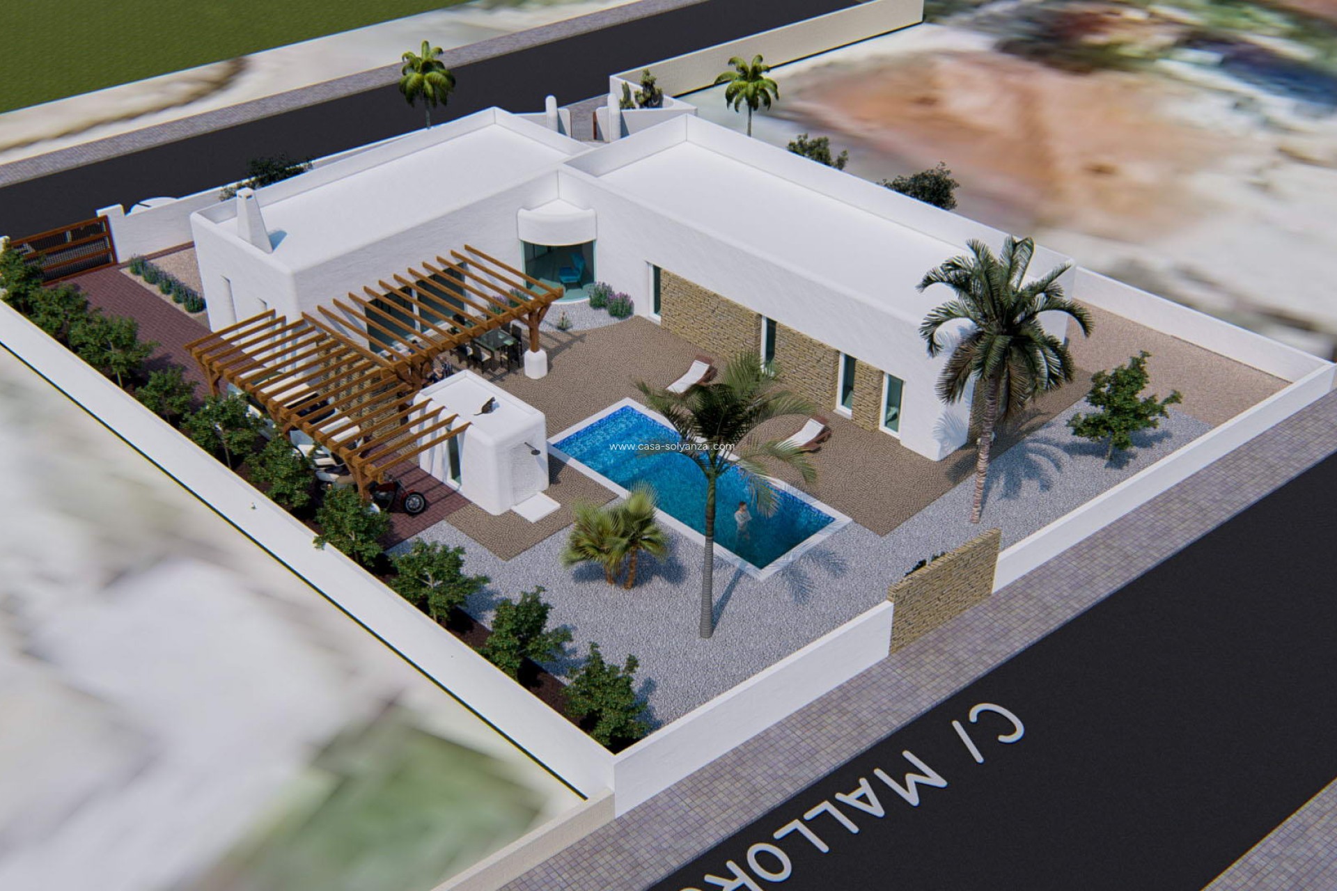 New Build - Villa - Alfas del Pí - Alfaz del Pi