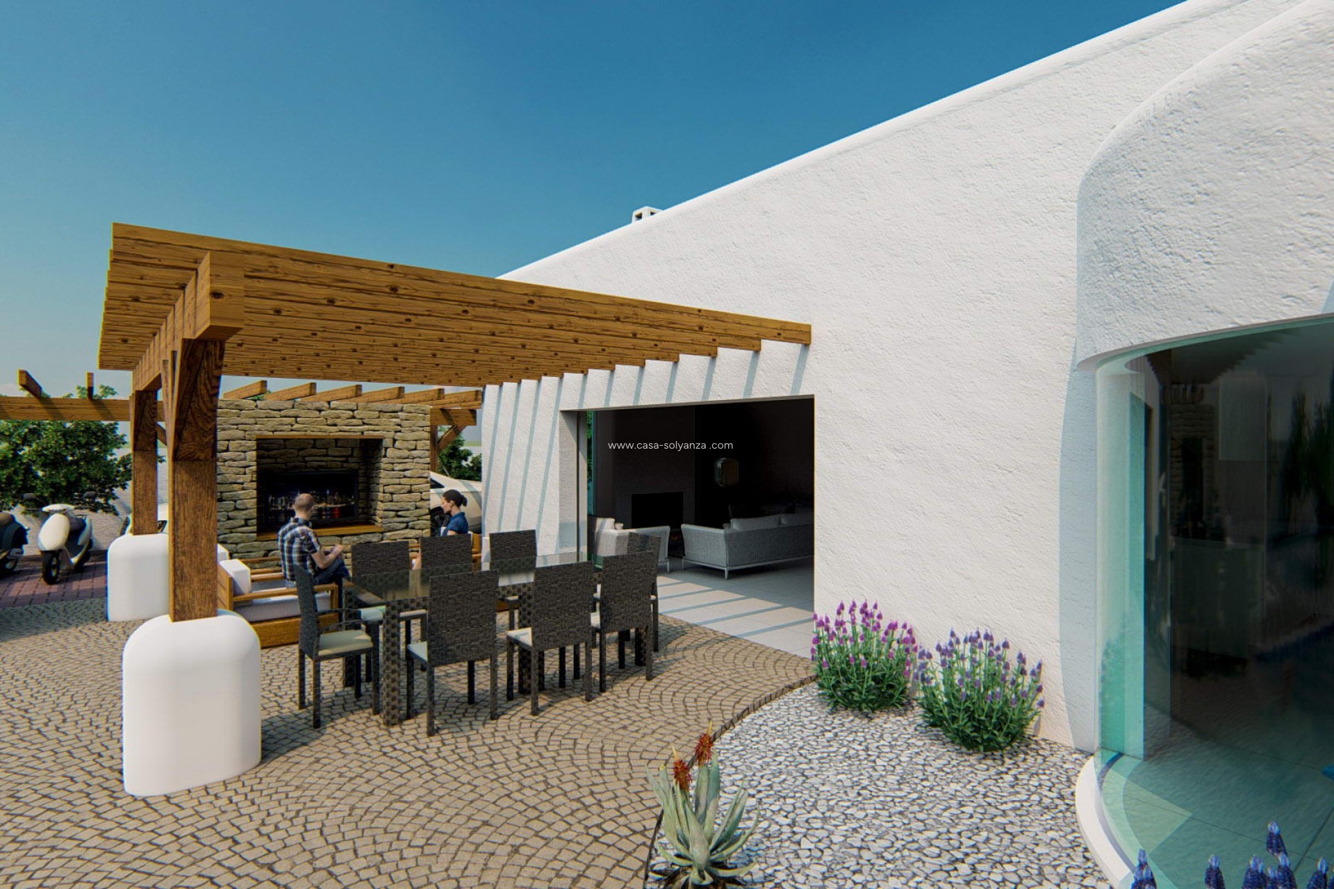 New Build - Villa - Alfas del Pí - Alfaz del Pi