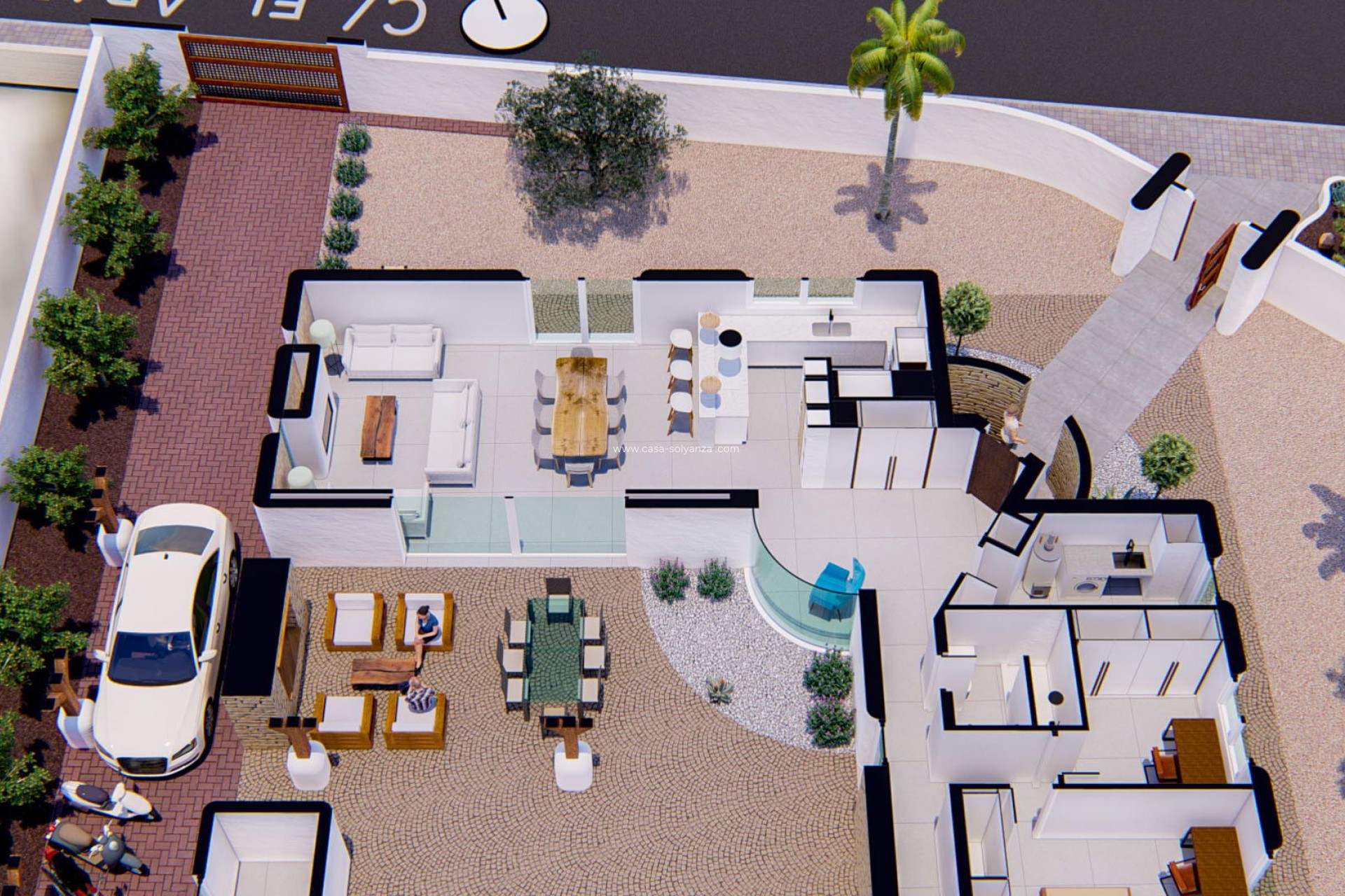 New Build - Villa - Alfas del Pí - Alfaz del Pi