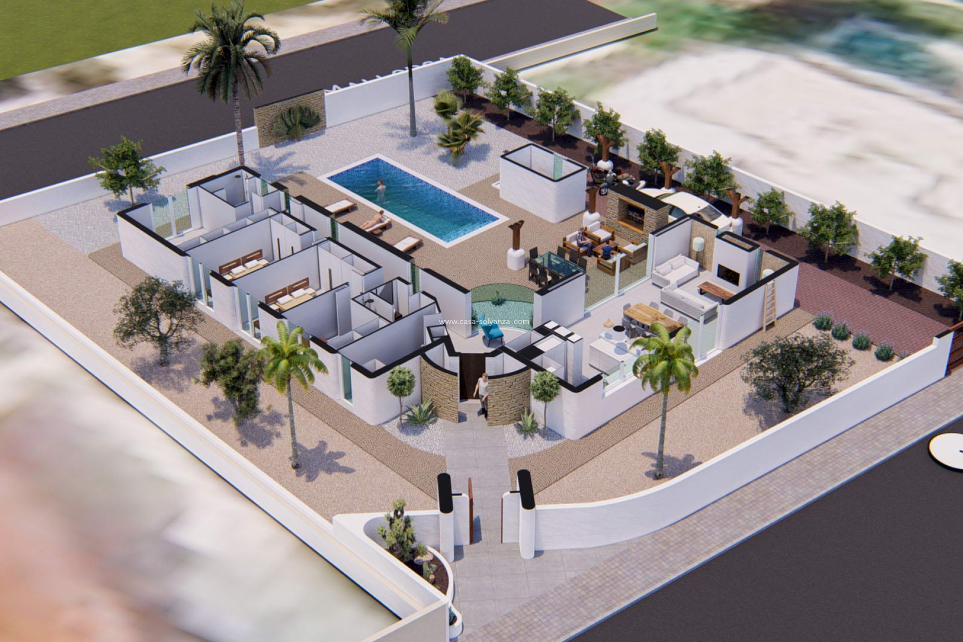 New Build - Villa - Alfas del Pí - Alfaz del Pi