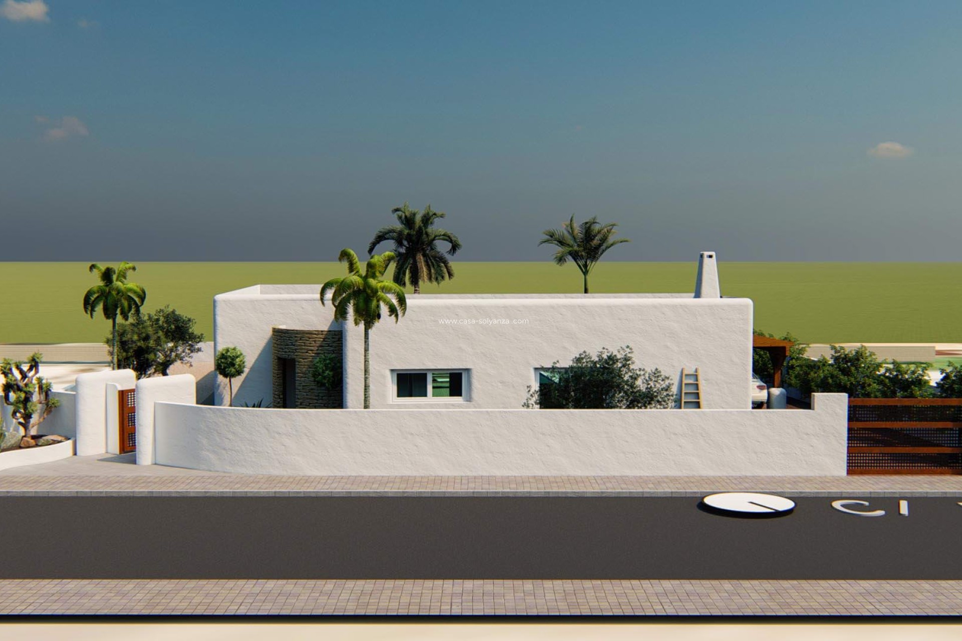 New Build - Villa - Alfas del Pí - Alfaz del Pi