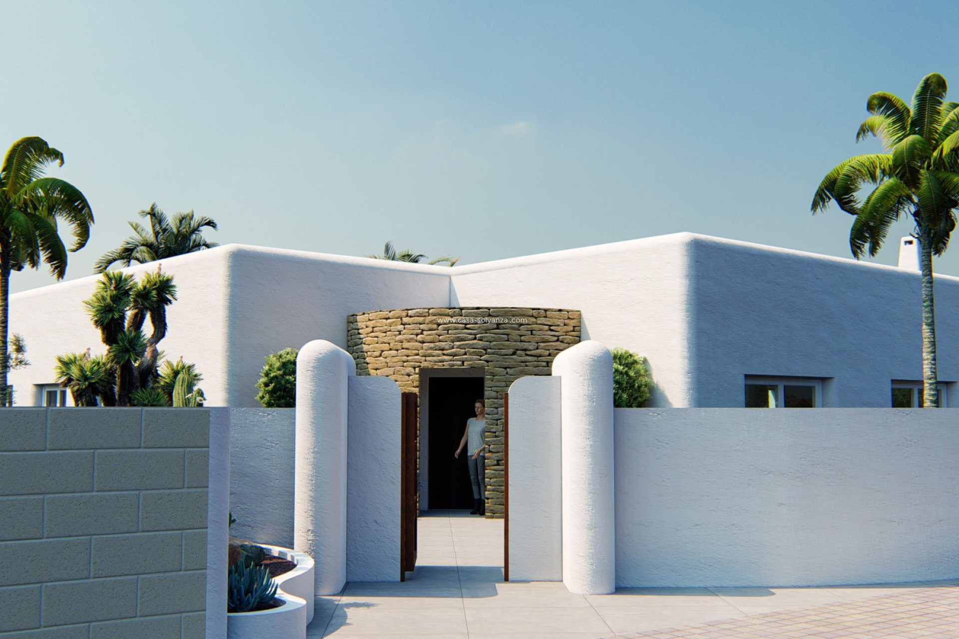 New Build - Villa - Alfas del Pí - Alfaz del Pi