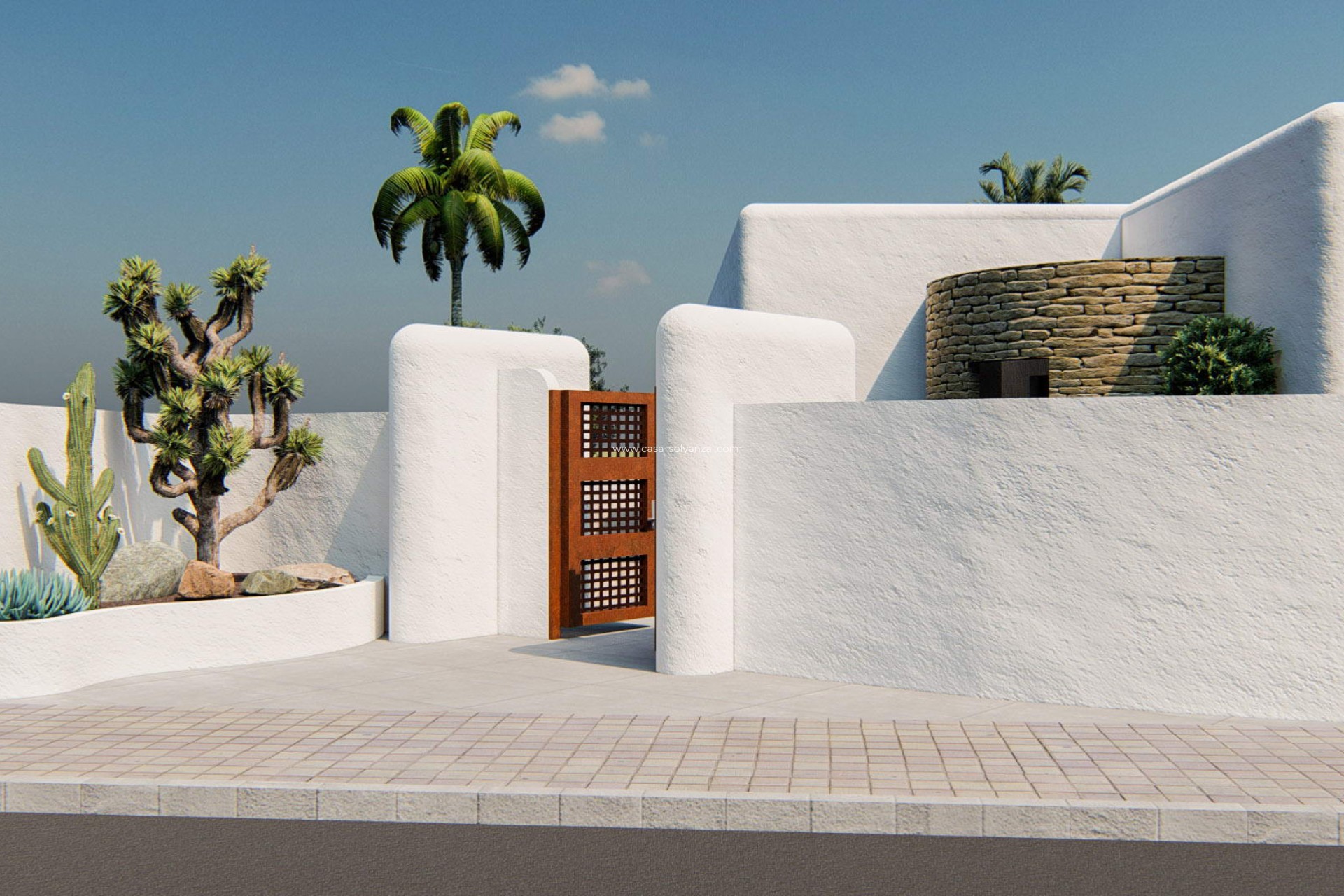 New Build - Villa - Alfas del Pí - Alfaz del Pi
