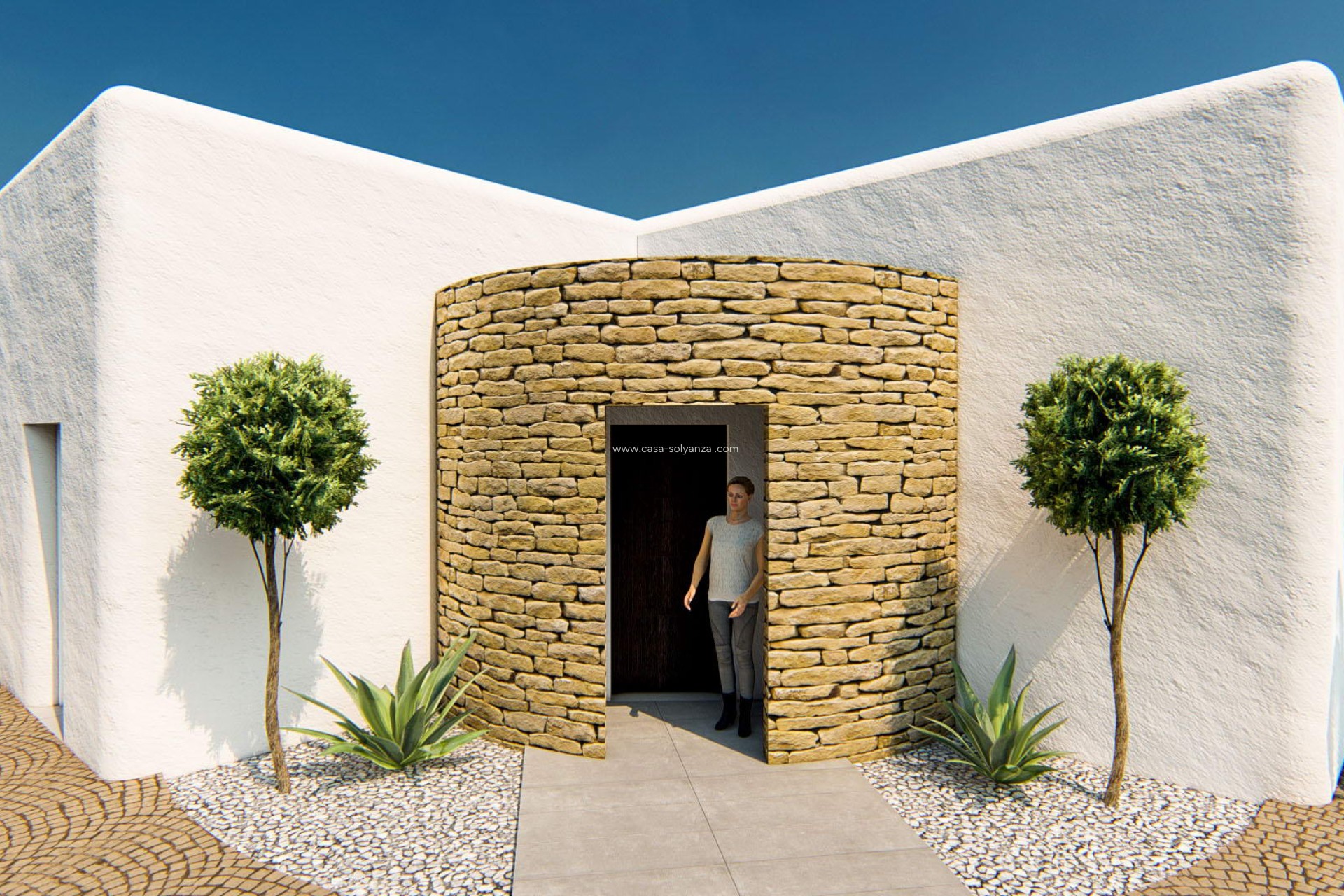 New Build - Villa - Alfas del Pí - Alfaz del Pi