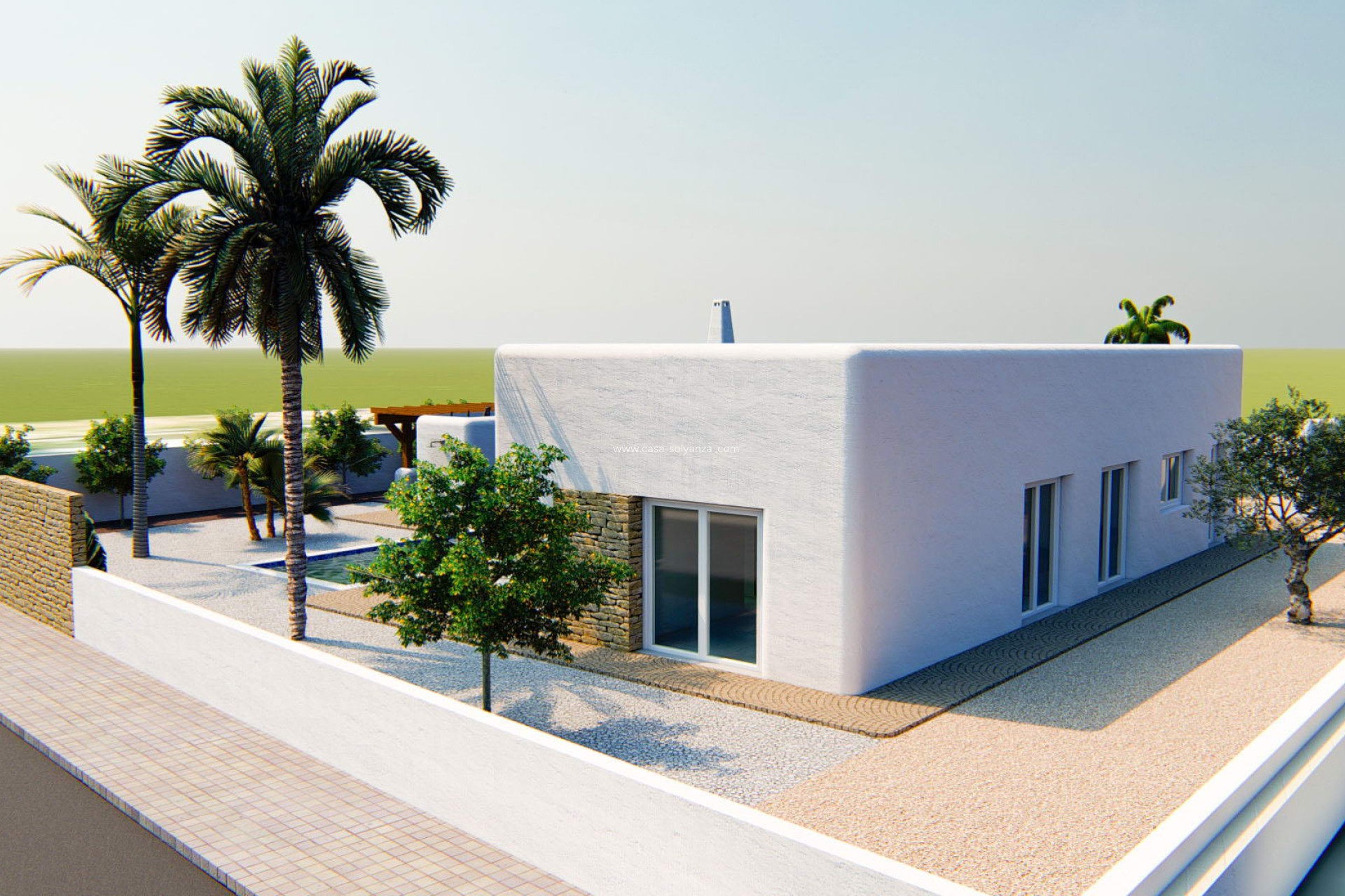New Build - Villa - Alfas del Pí - Alfaz del Pi