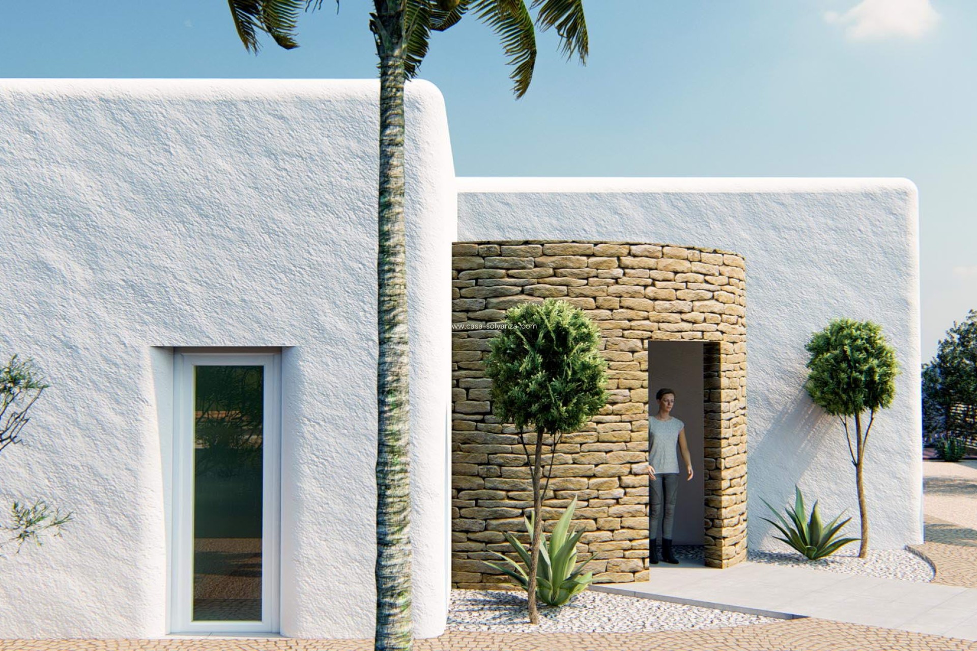New Build - Villa - Alfas del Pí - Alfaz del Pi