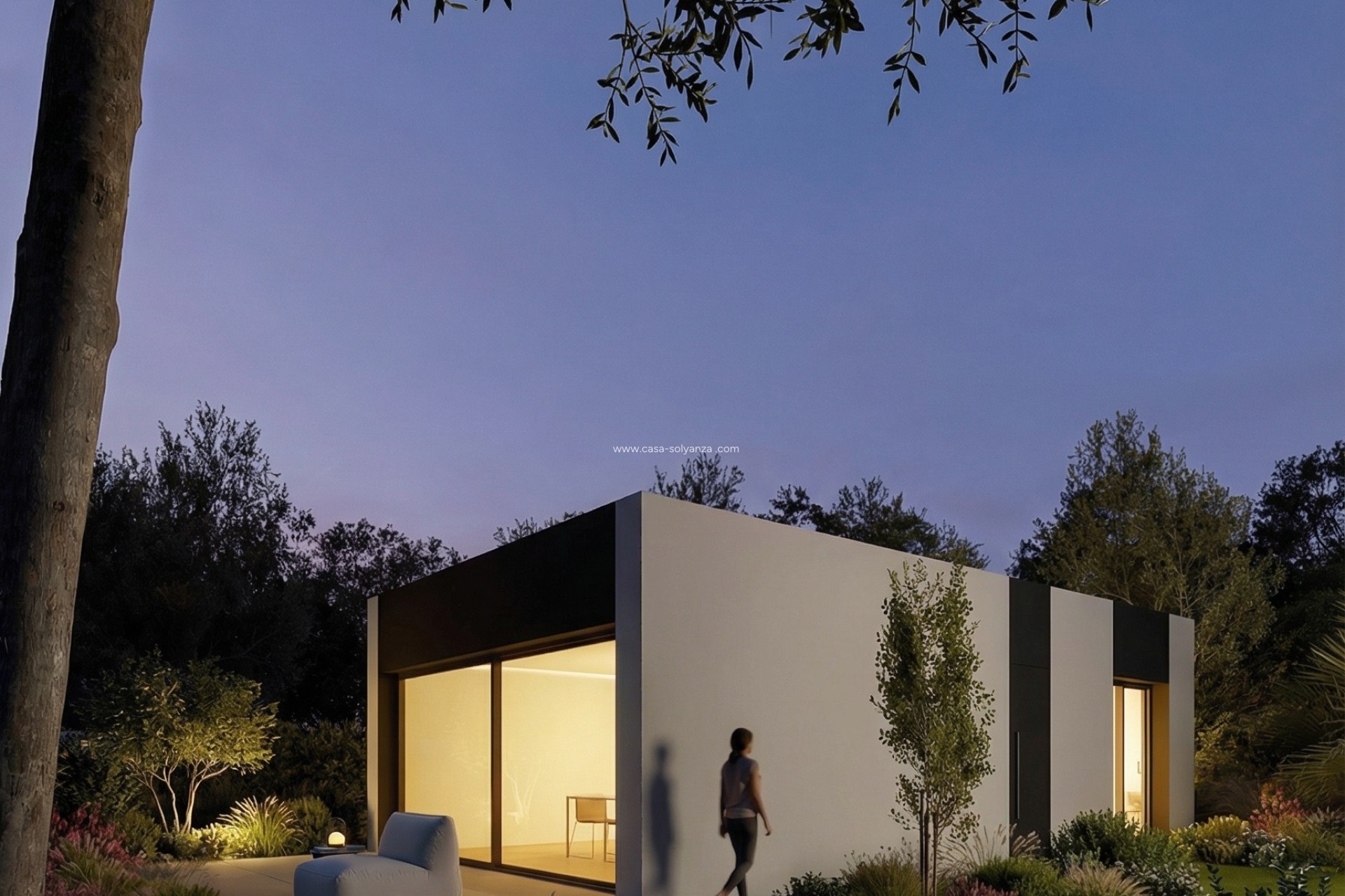 New Build - Villa - Alfas del Pí - Alfaz del Pi