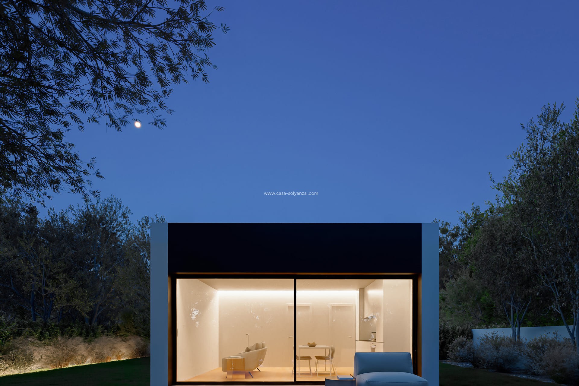 New Build - Villa - Alfas del Pí - Alfaz del Pi