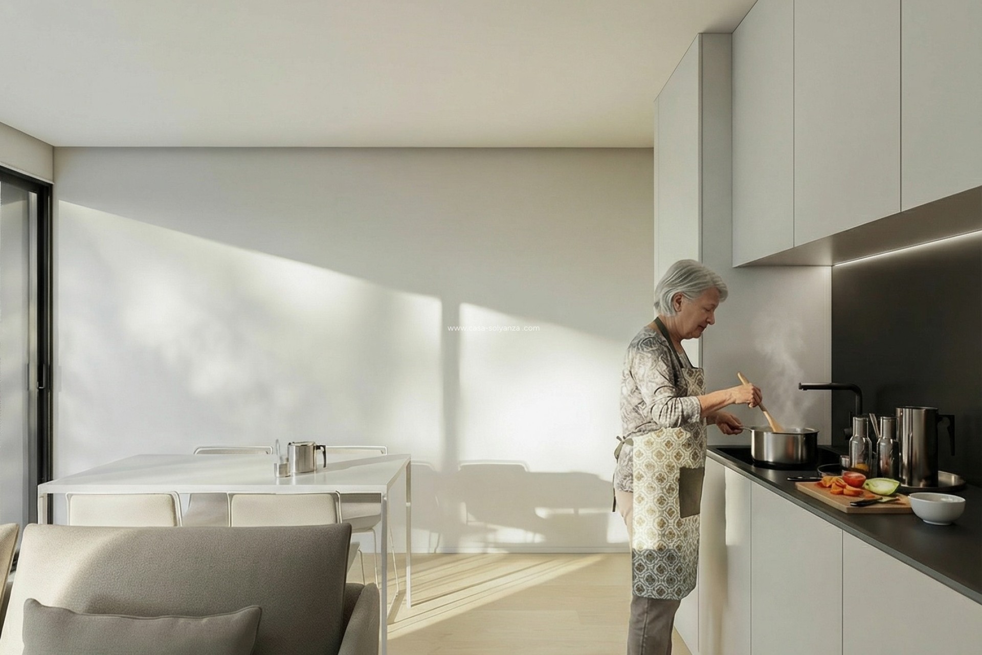 New Build - Villa - Alfas del Pí - Alfaz del Pi