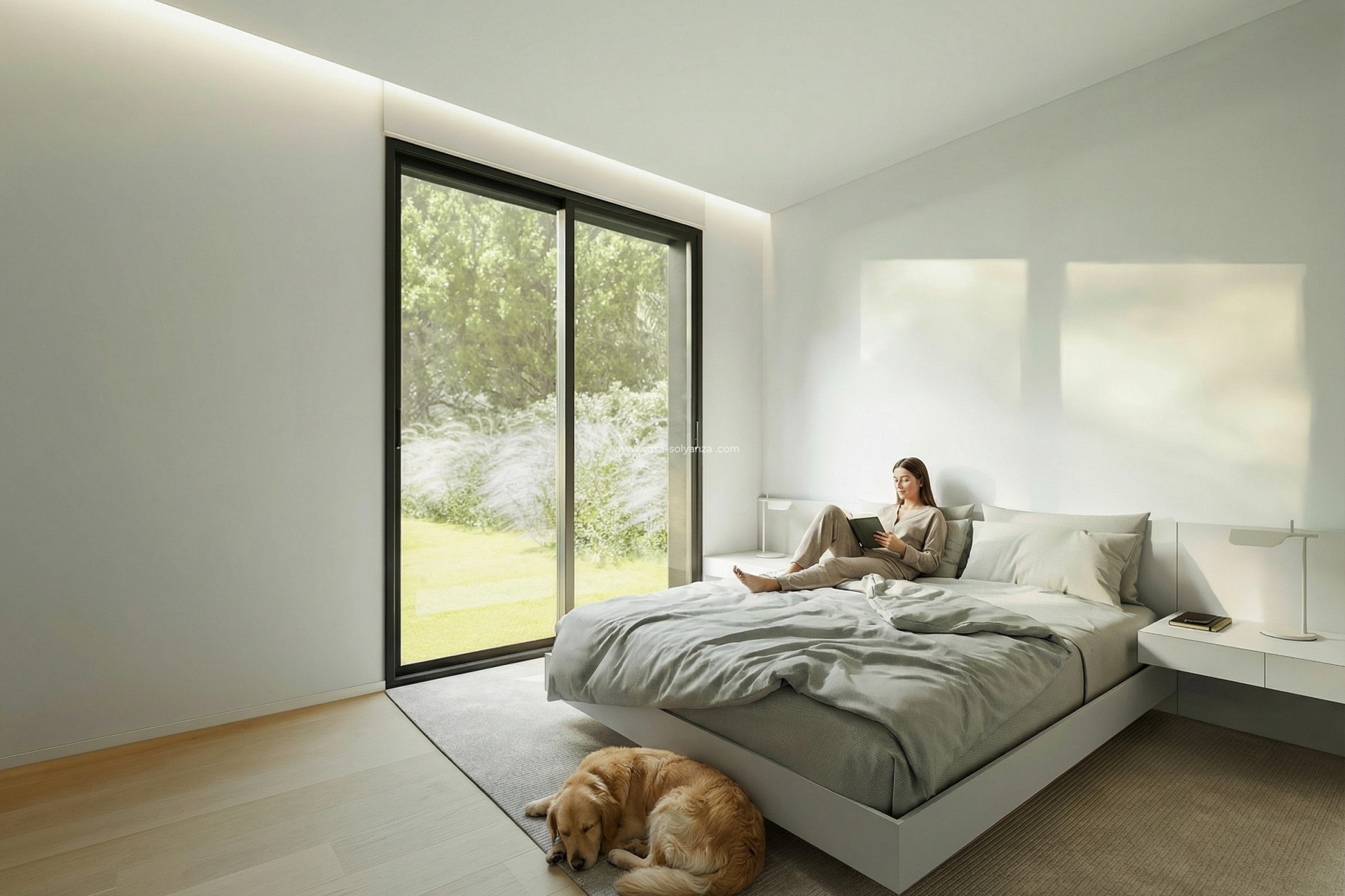 New Build - Villa - Alfas del Pí - Alfaz del Pi