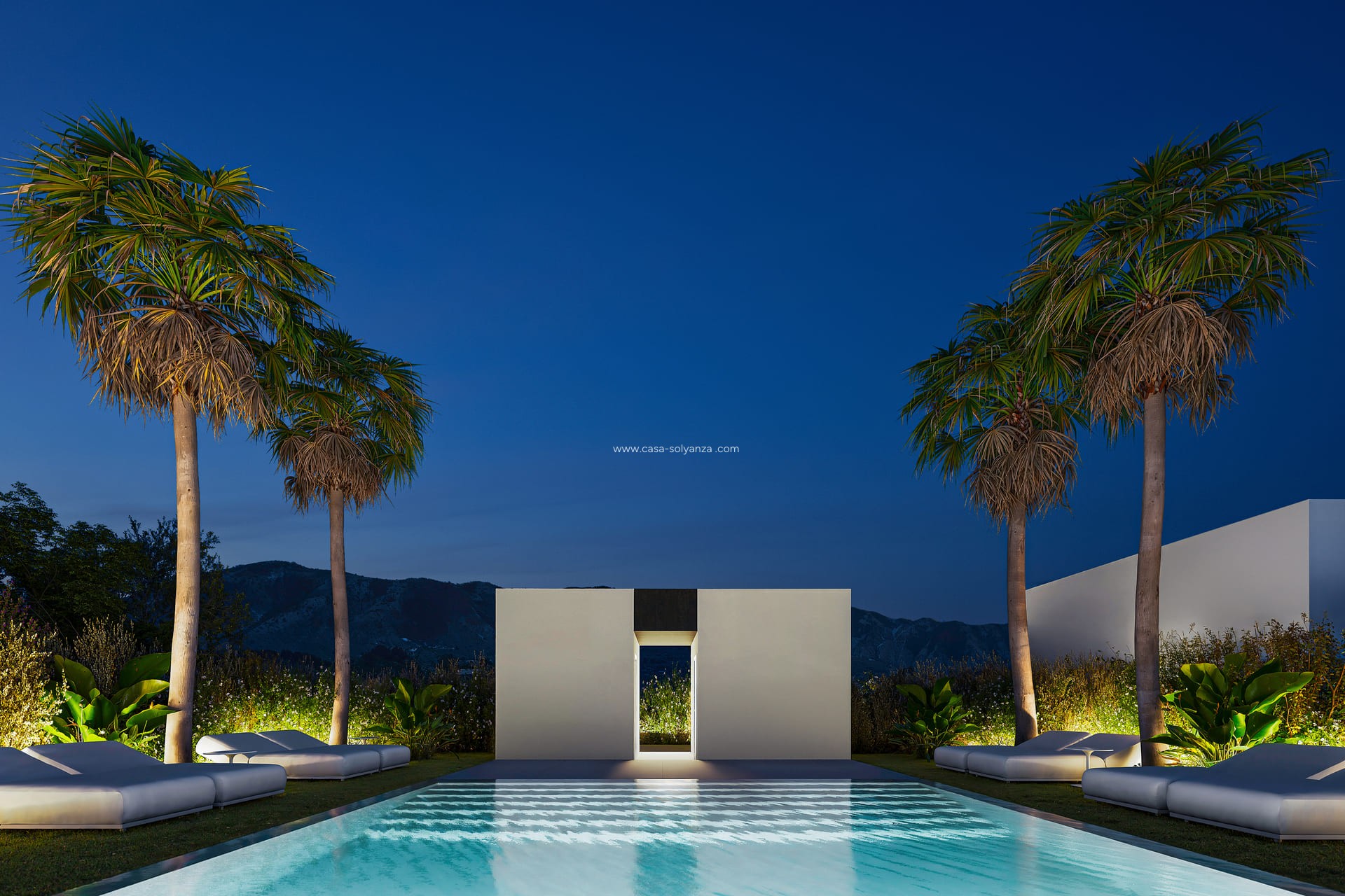 New Build - Villa - Alfas del Pí - Alfaz del Pi