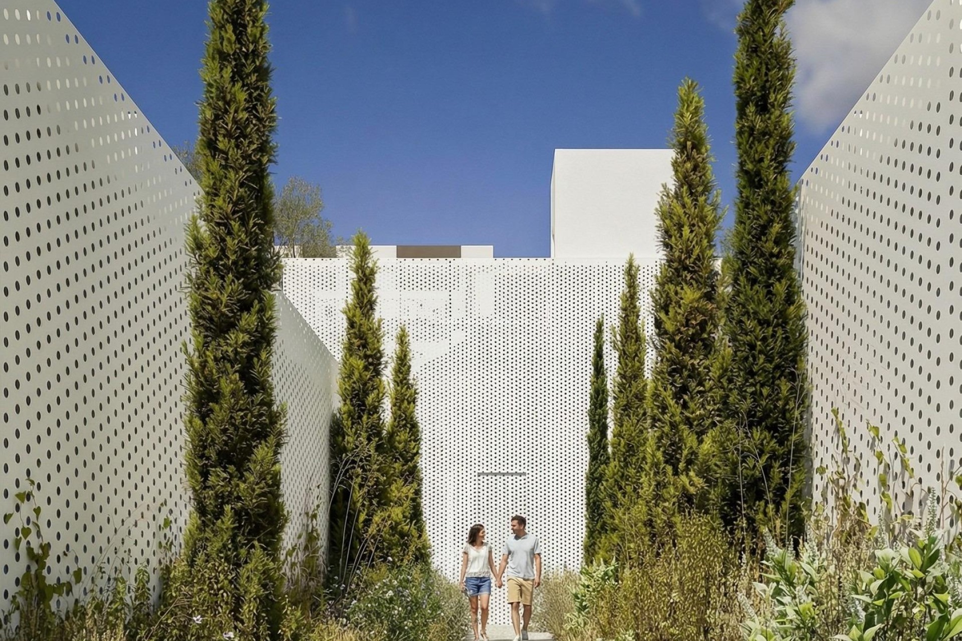 New Build - Villa - Alfas del Pí - Barranc Fondo