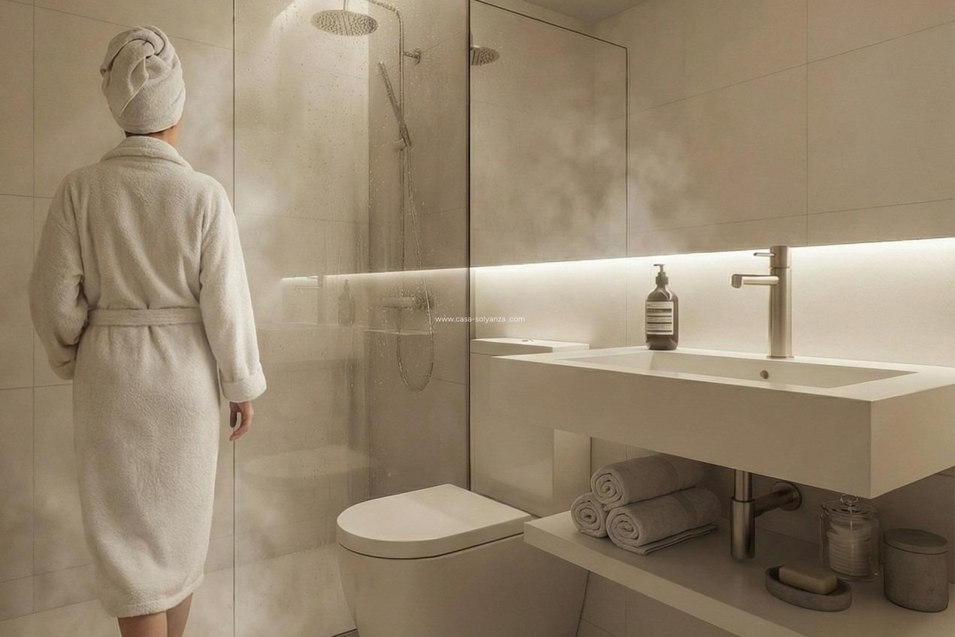 New Build - Villa - Alfas del Pí - Barranc Fondo