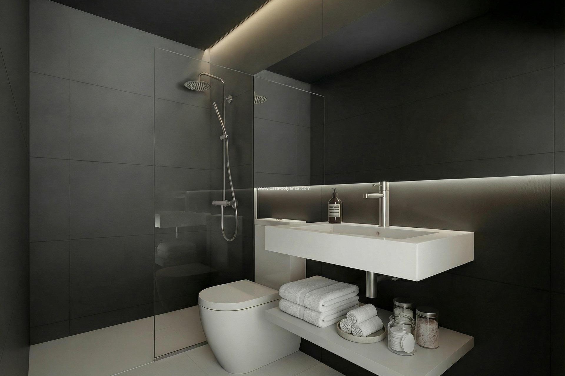 New Build - Villa - Alfas del Pí - Barranc Fondo