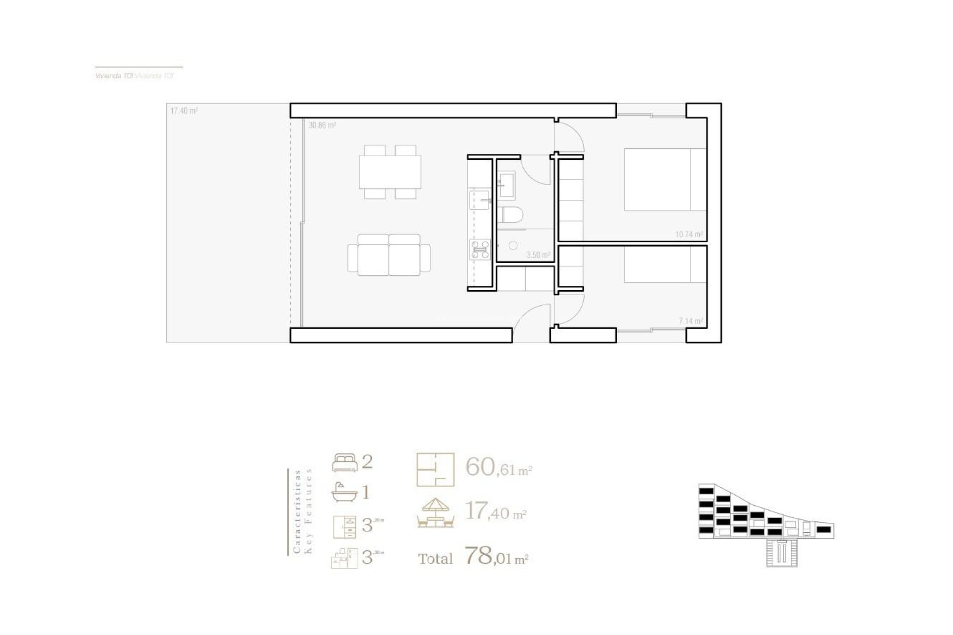 New Build - Villa - Alfas del Pí - Barranc Fondo