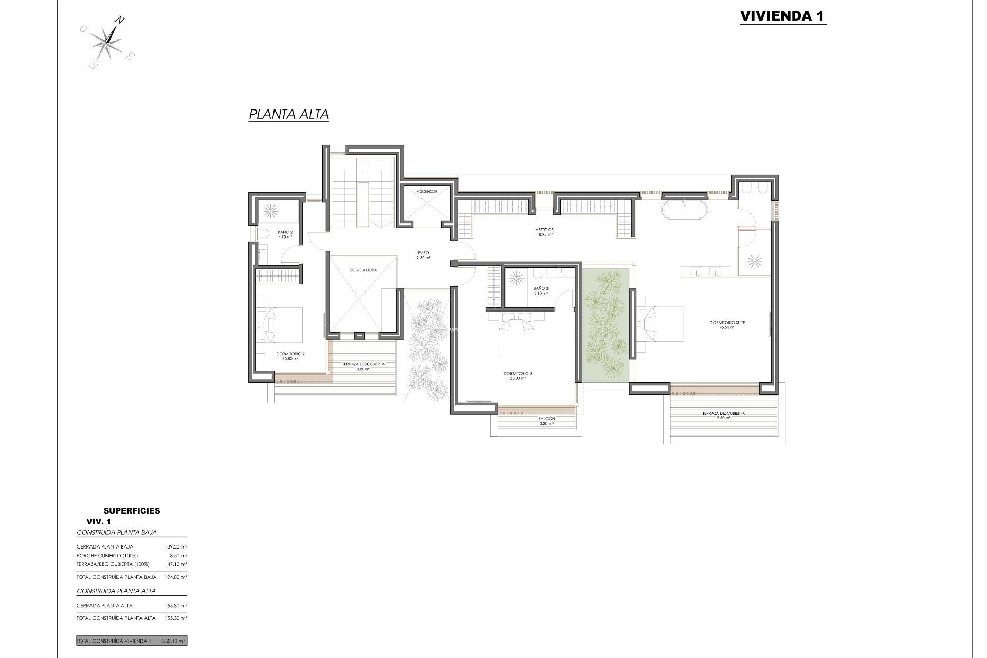 New Build - Villa - Alfas del Pí - El Albir