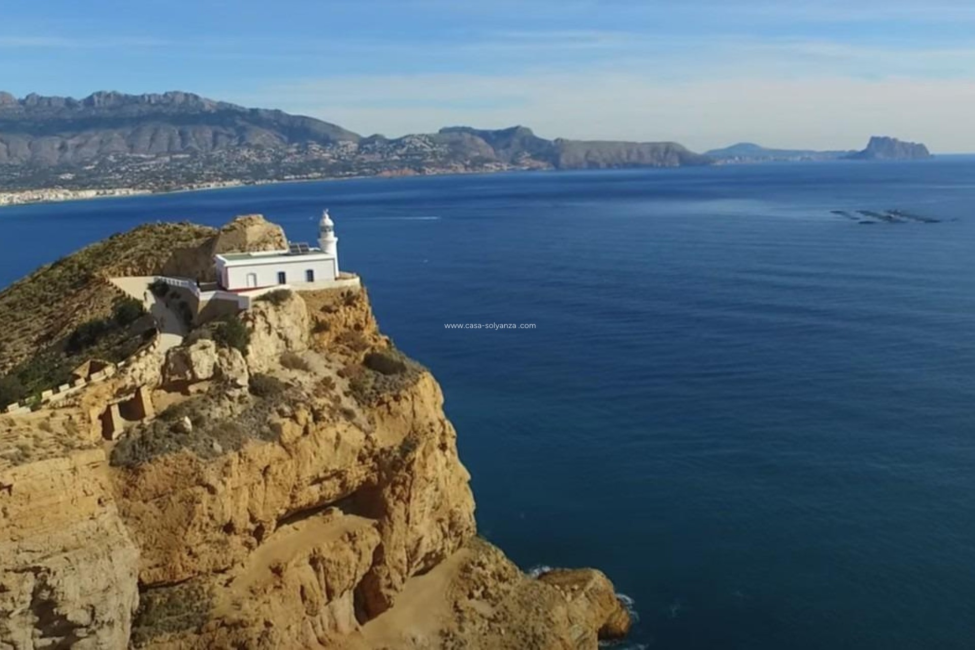 New Build - Villa - Alfas del Pí - El Albir