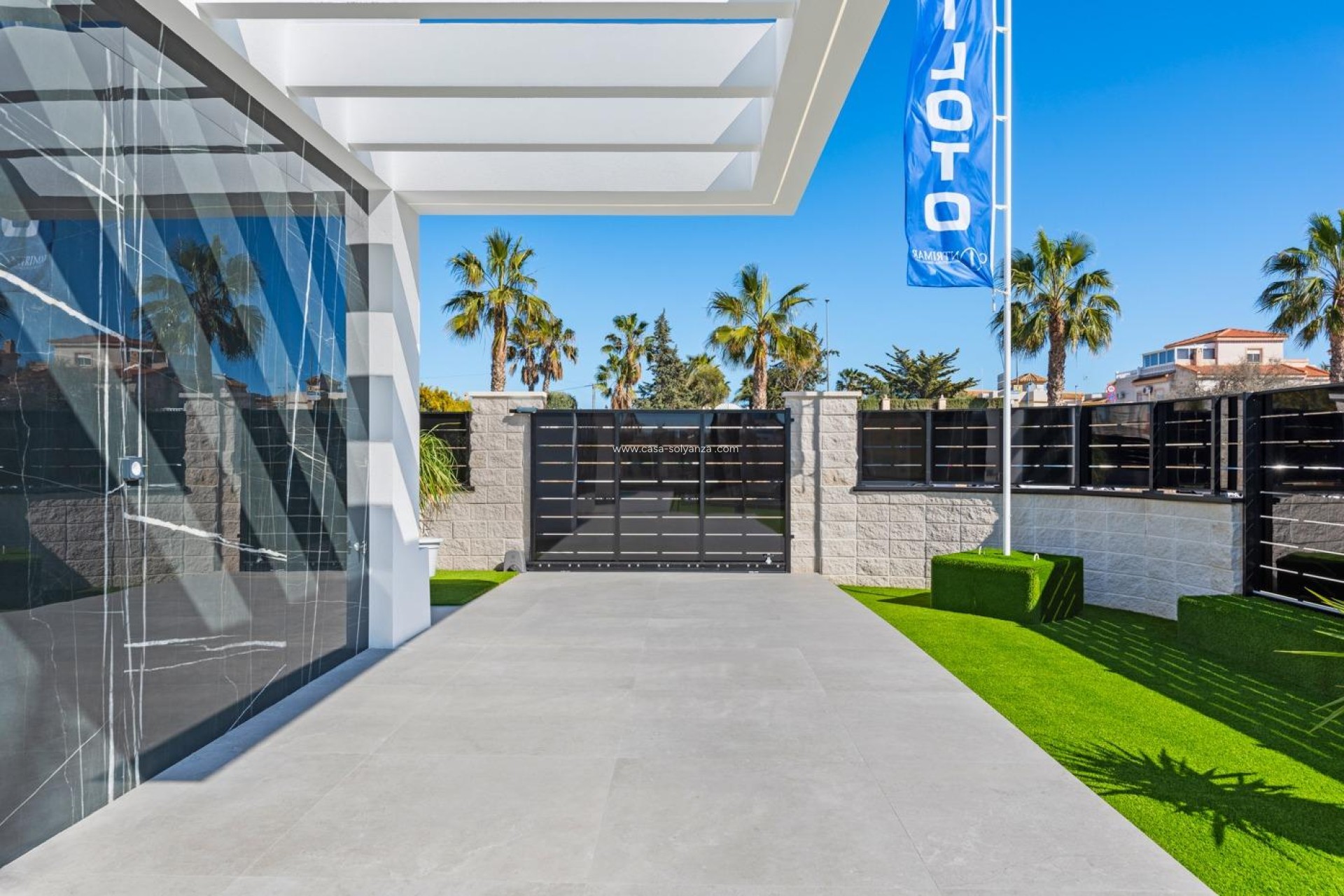New Build - Villa - Algorfa - La Finca Golf Resort