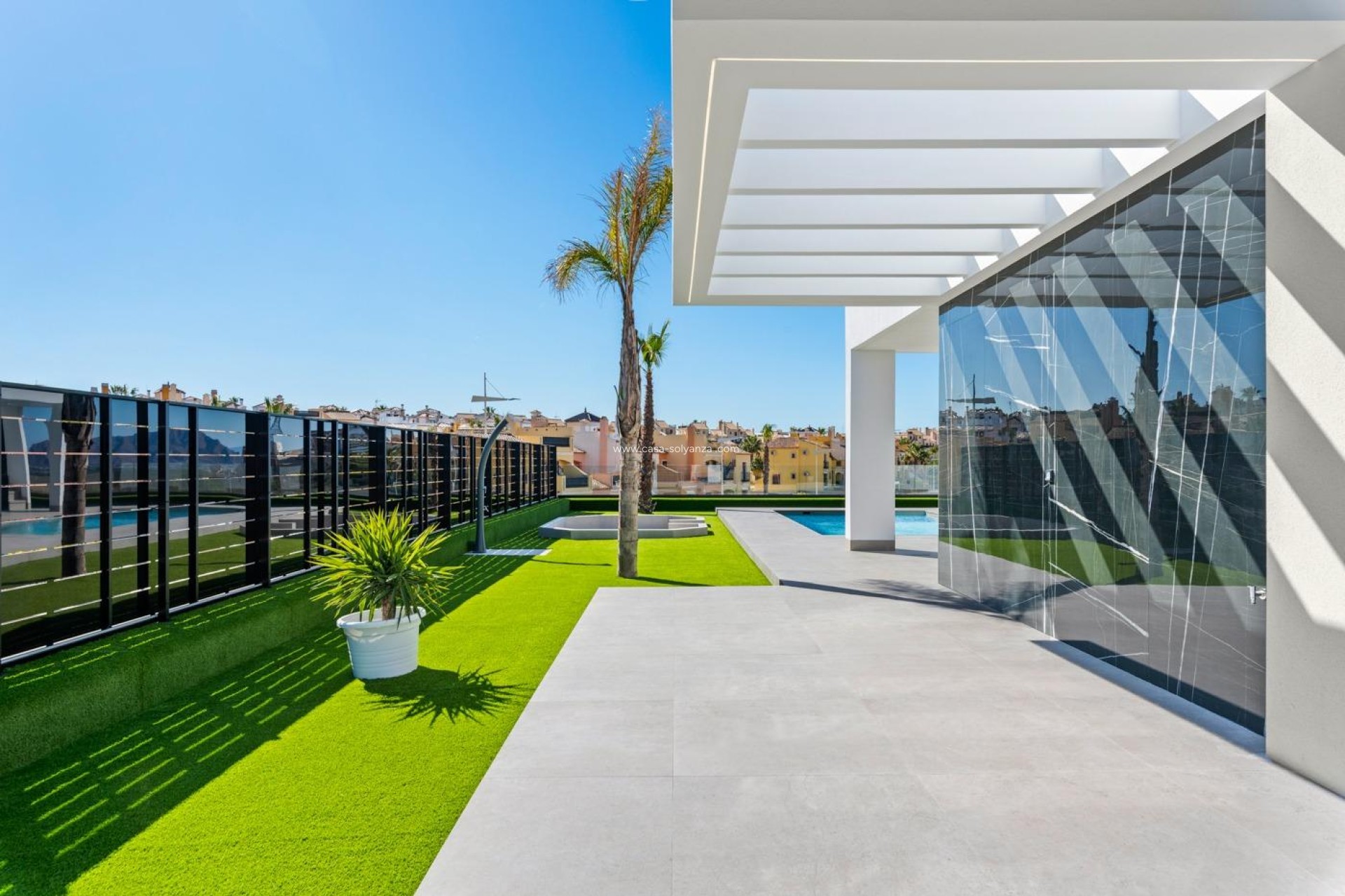 New Build - Villa - Algorfa - La Finca Golf Resort