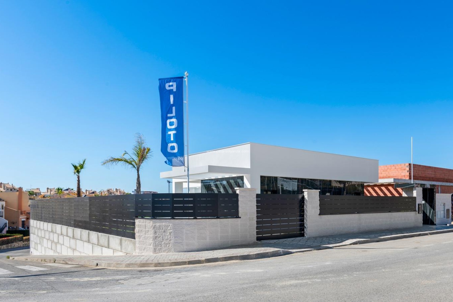 New Build - Villa - Algorfa - La Finca Golf Resort