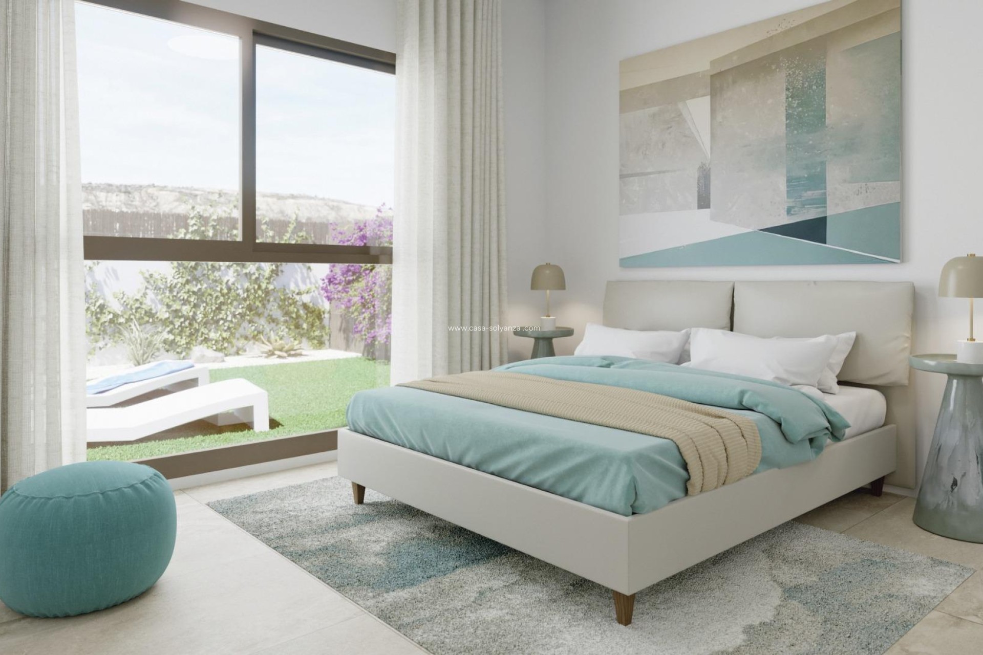 New Build - Villa - Algorfa - La Finca Golf Resort
