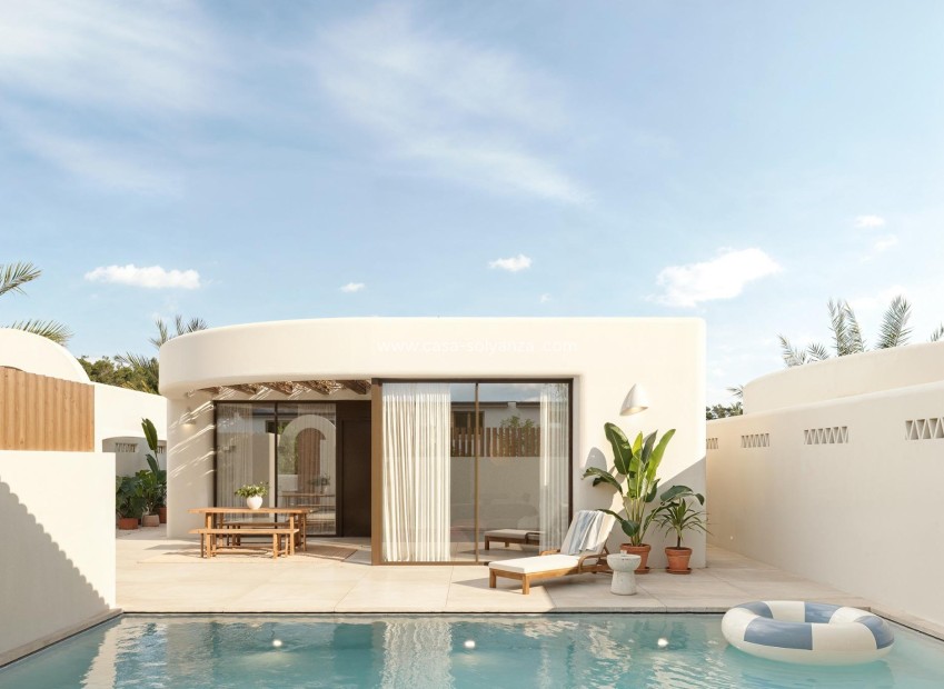 New Build - Villa - Algorfa - La Finca Golf Resort