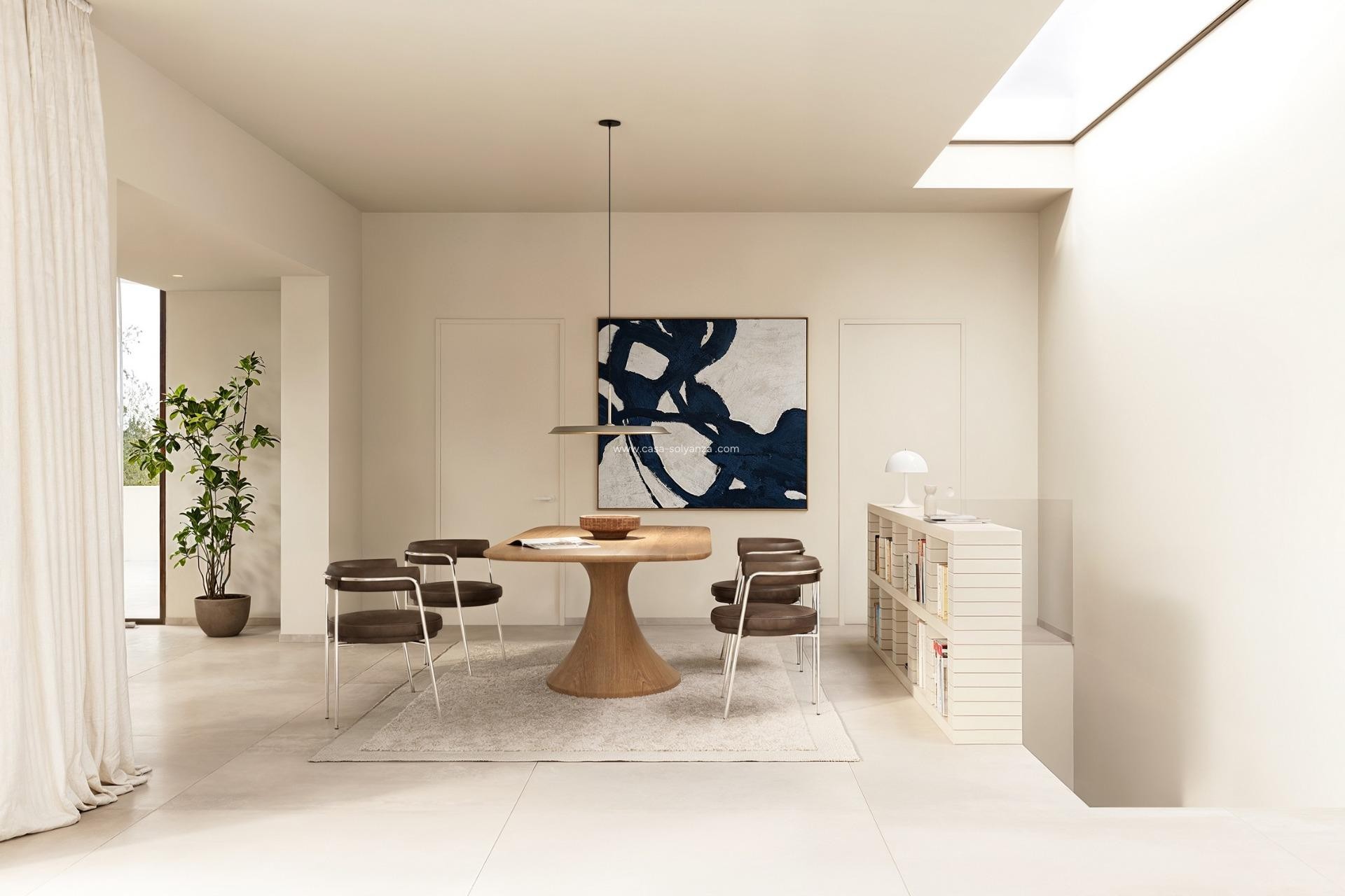 New Build - Villa - Algorfa - La Finca Golf Resort