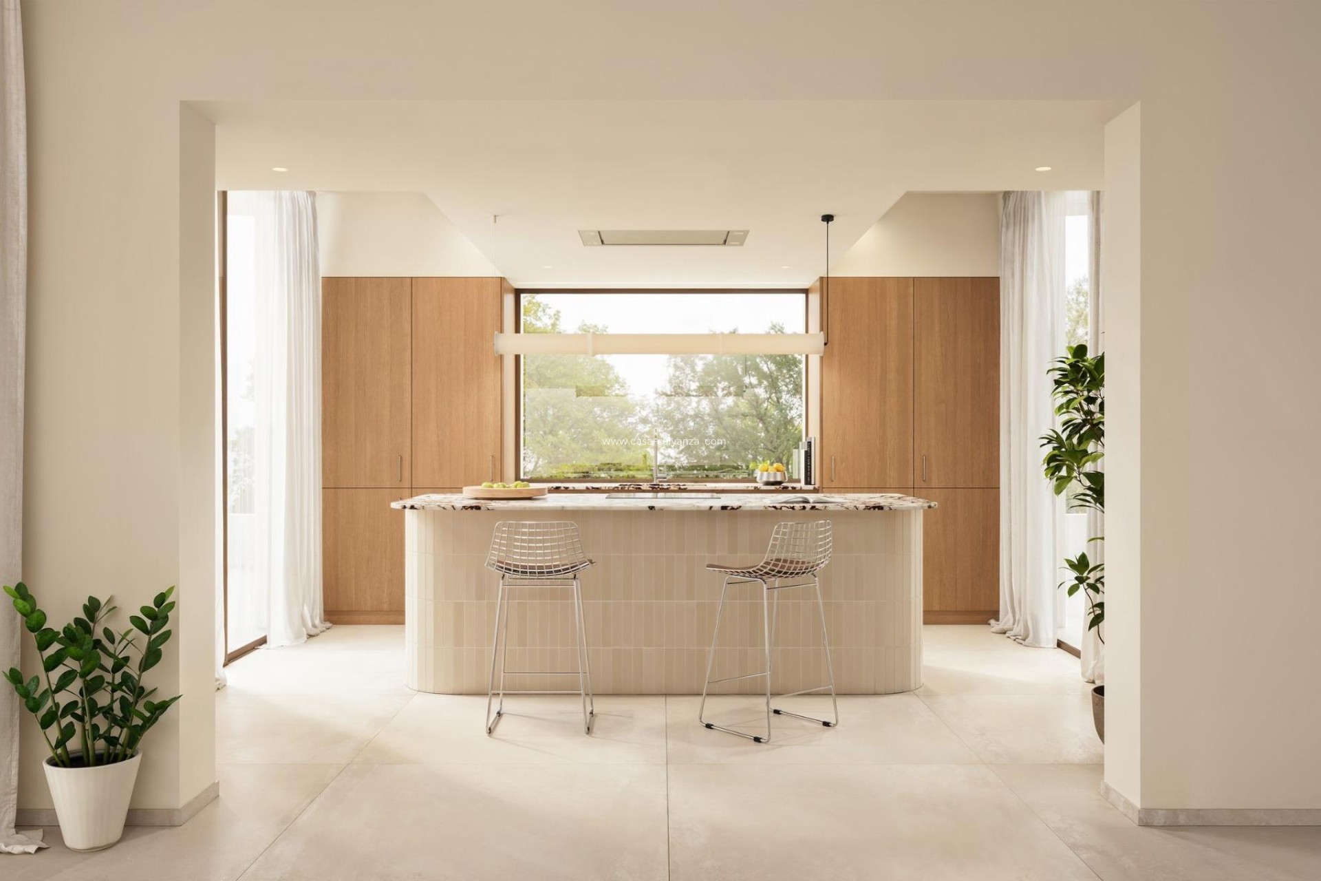 New Build - Villa - Algorfa - La Finca Golf Resort