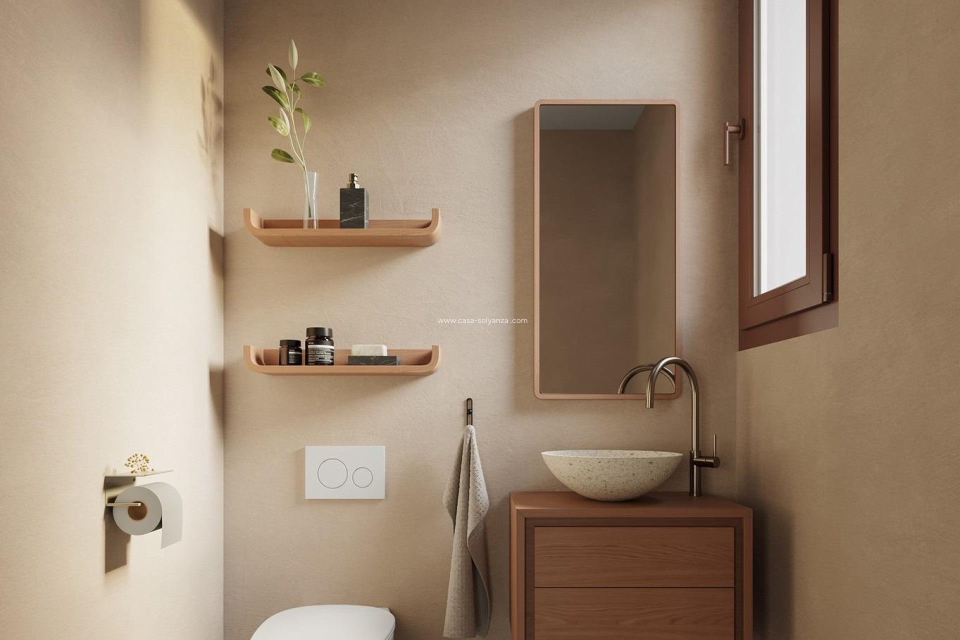 New Build - Villa - Algorfa - La Finca Golf Resort