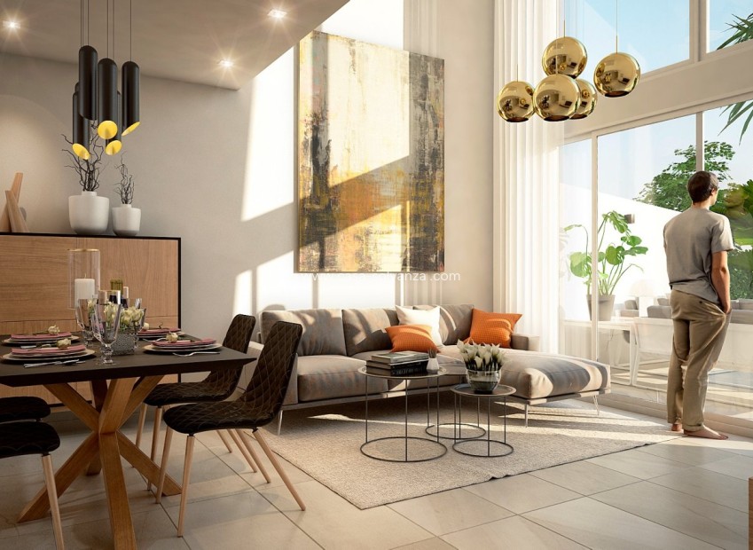 New Build - Villa - Algorfa - La Finca Golf Resort