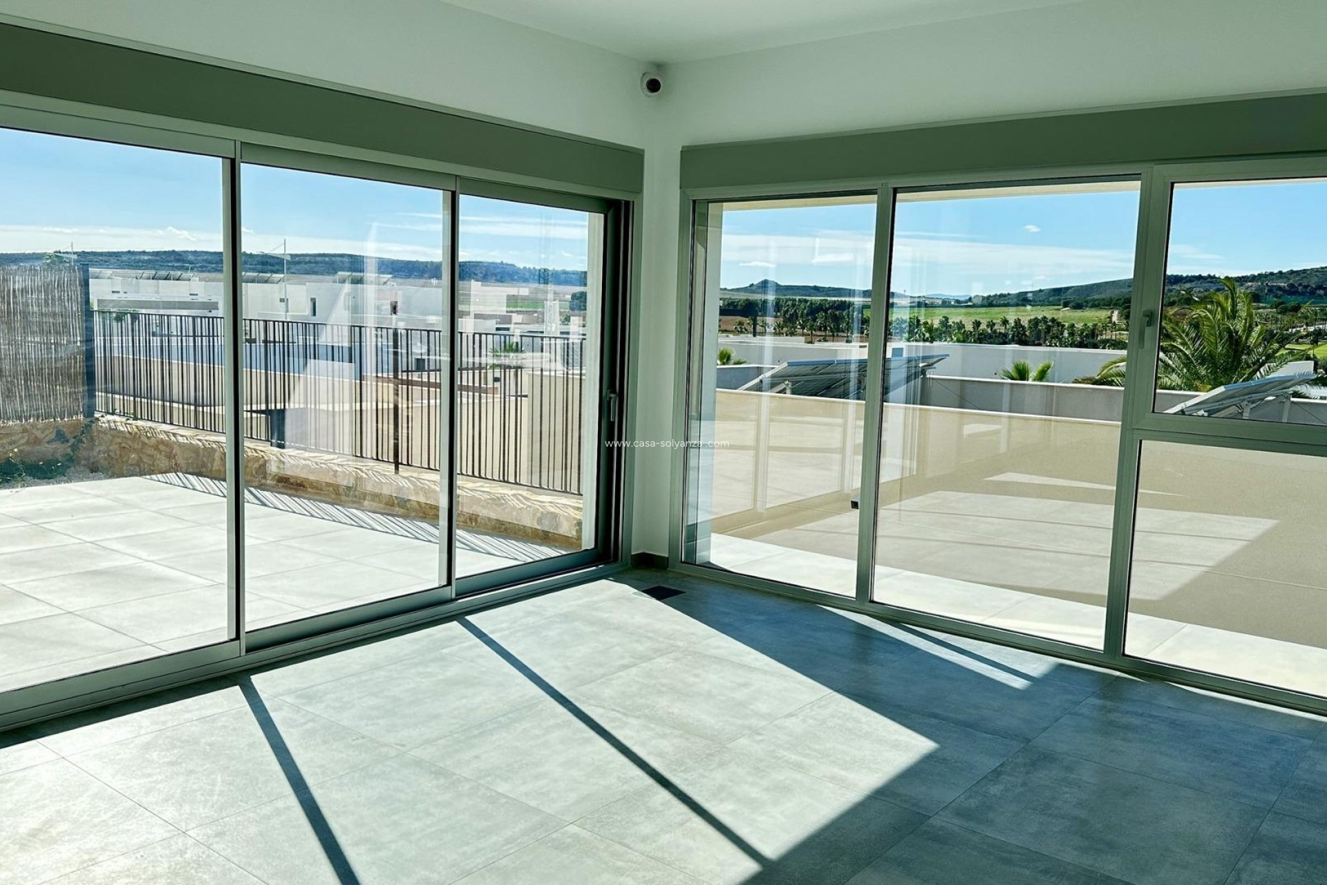 New Build - Villa - Algorfa - La Finca Golf Resort