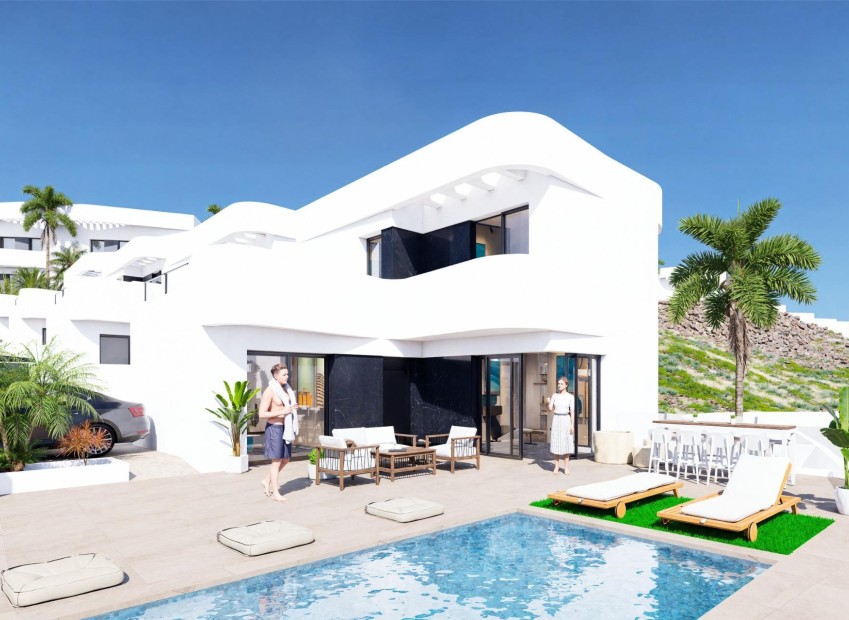 New Build - Villa - Algorfa - La Finca Golf Resort