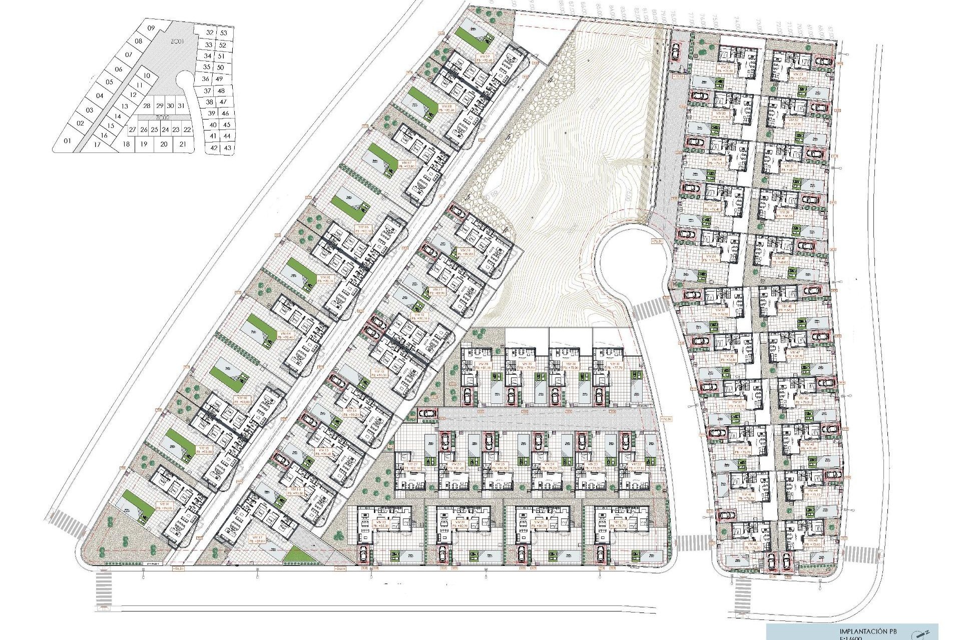 New Build - Villa - Algorfa - La Finca Golf Resort