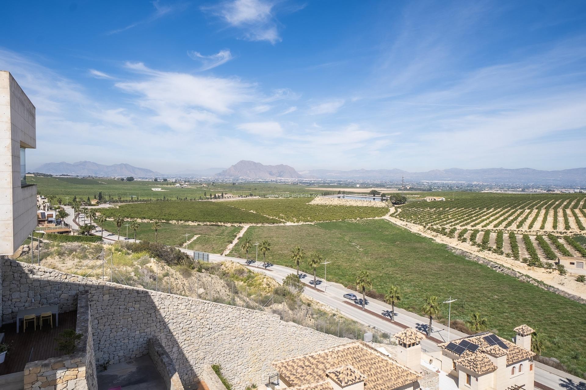 New Build - Villa - Algorfa - La Finca Golf Resort